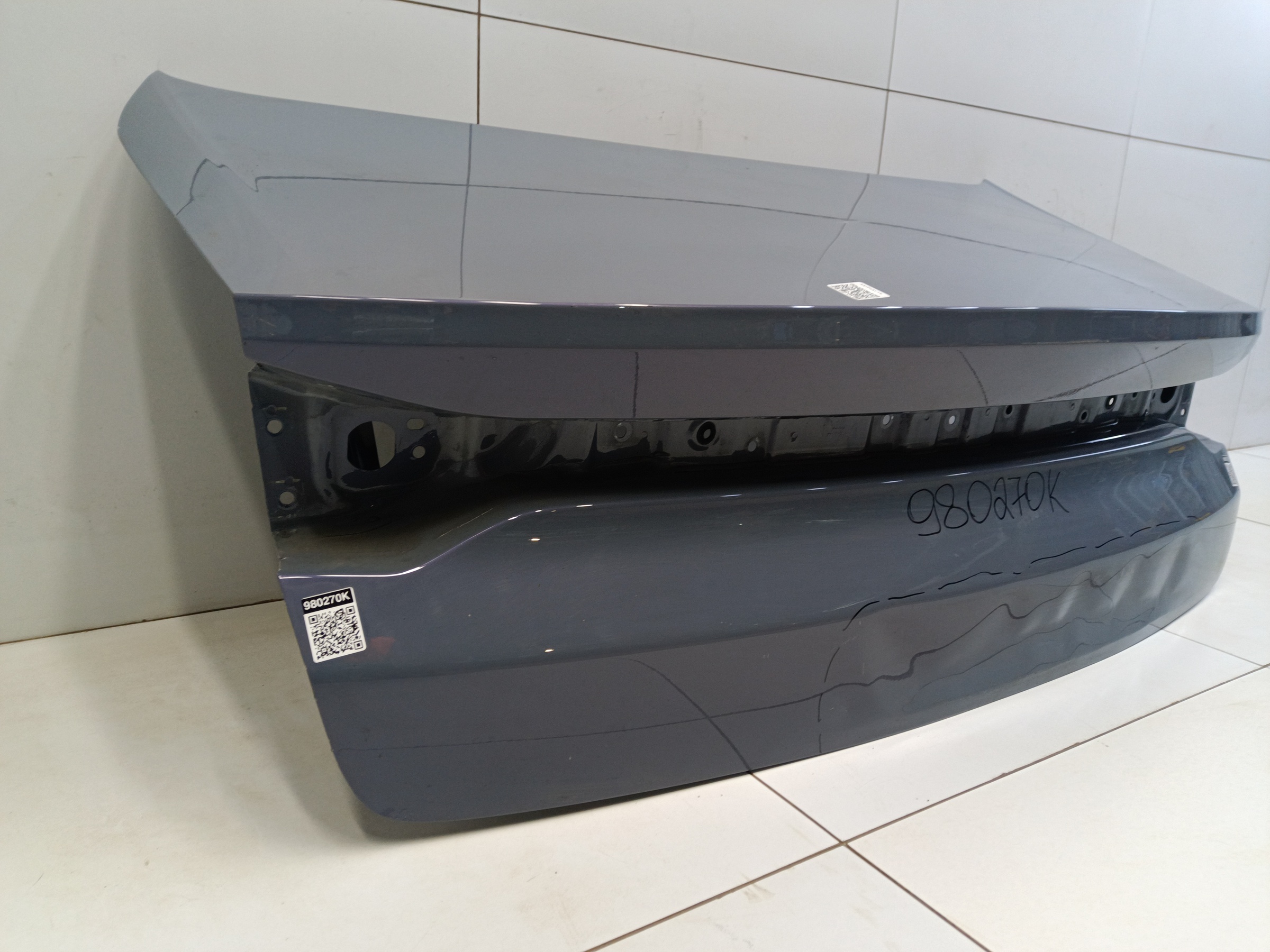 Крышка багажника Geely Preface