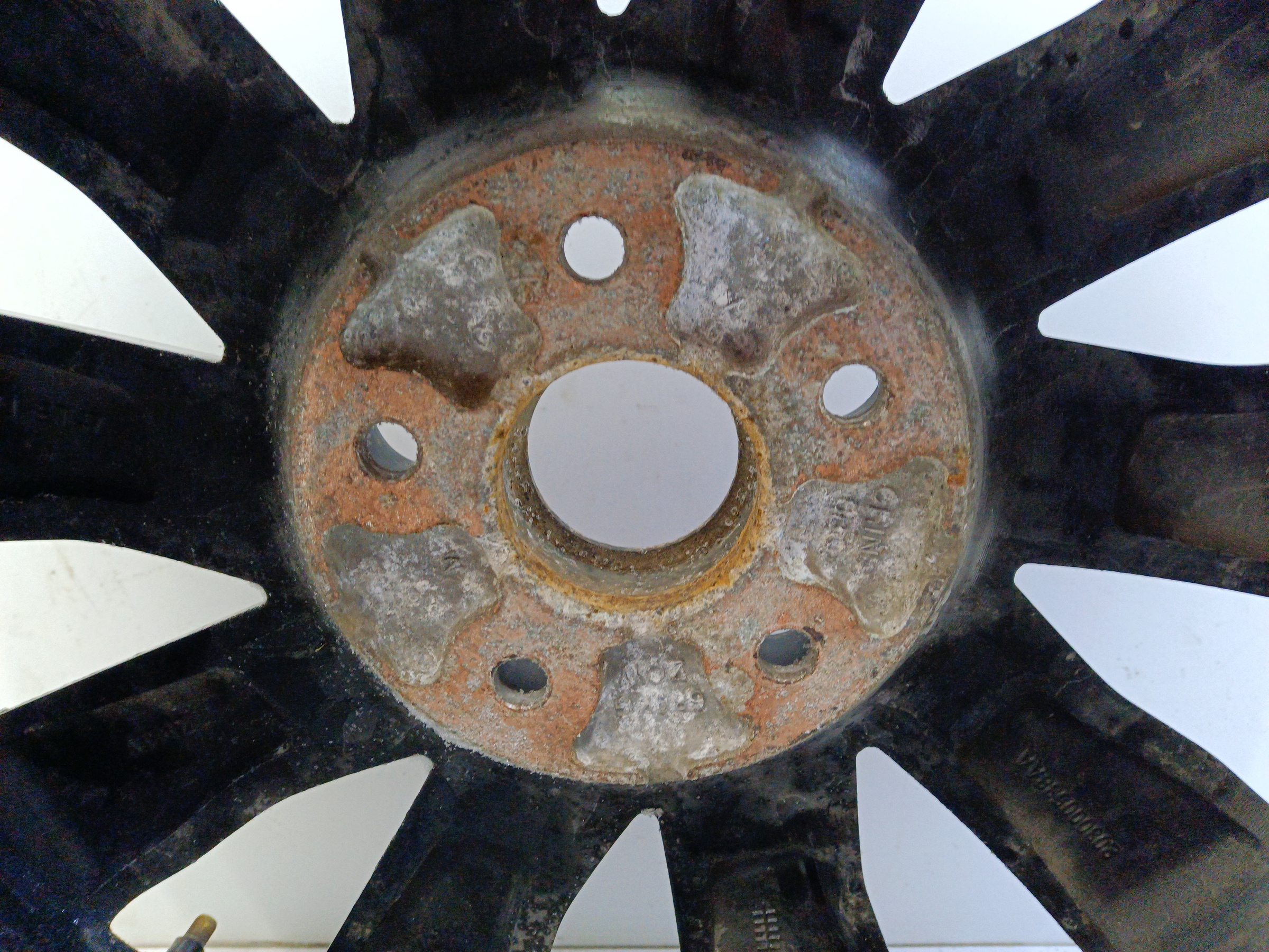 Диск колеса литой Jaecoo J7 R19