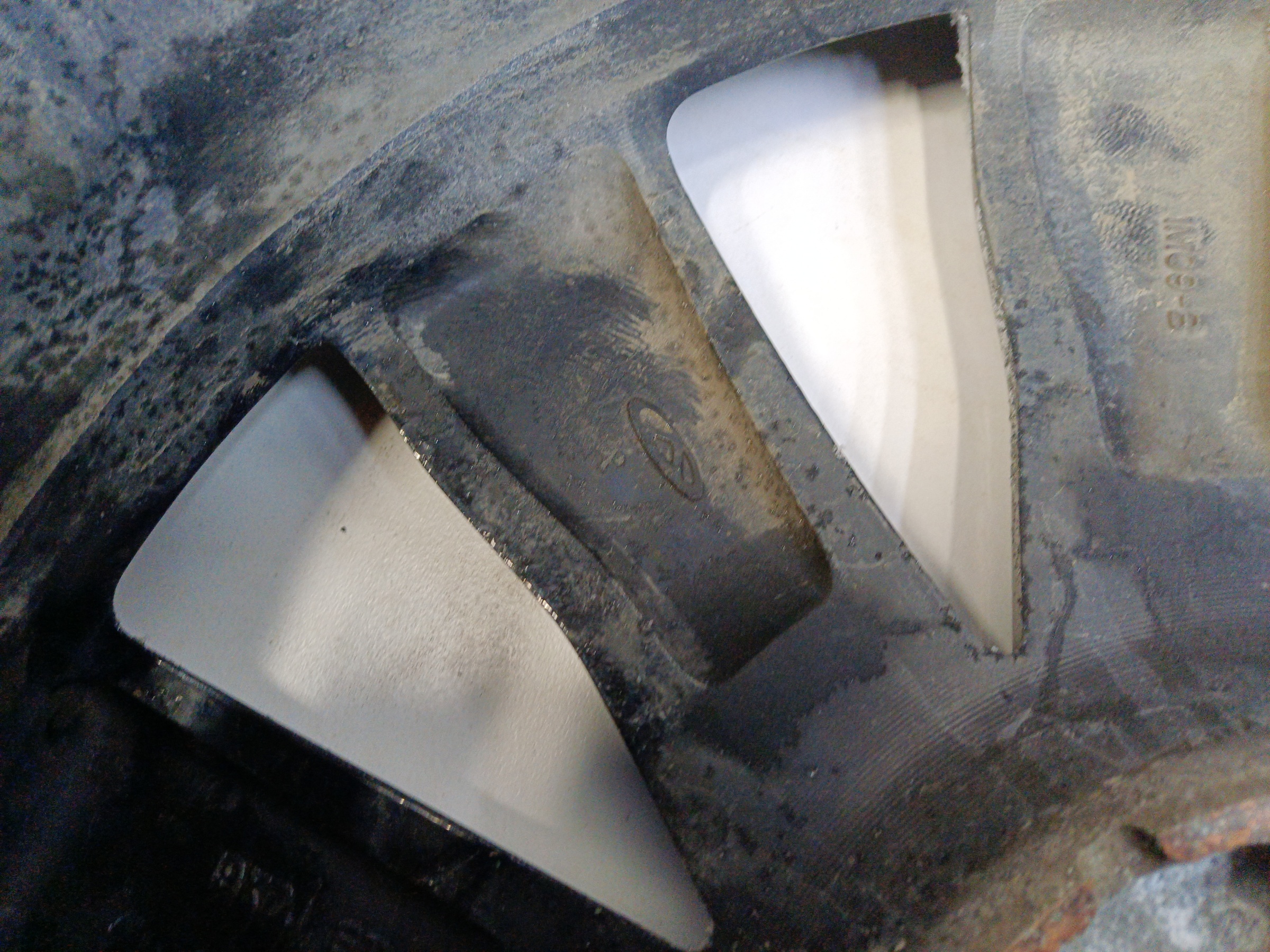 Диск колеса литой Jaecoo J7 R19