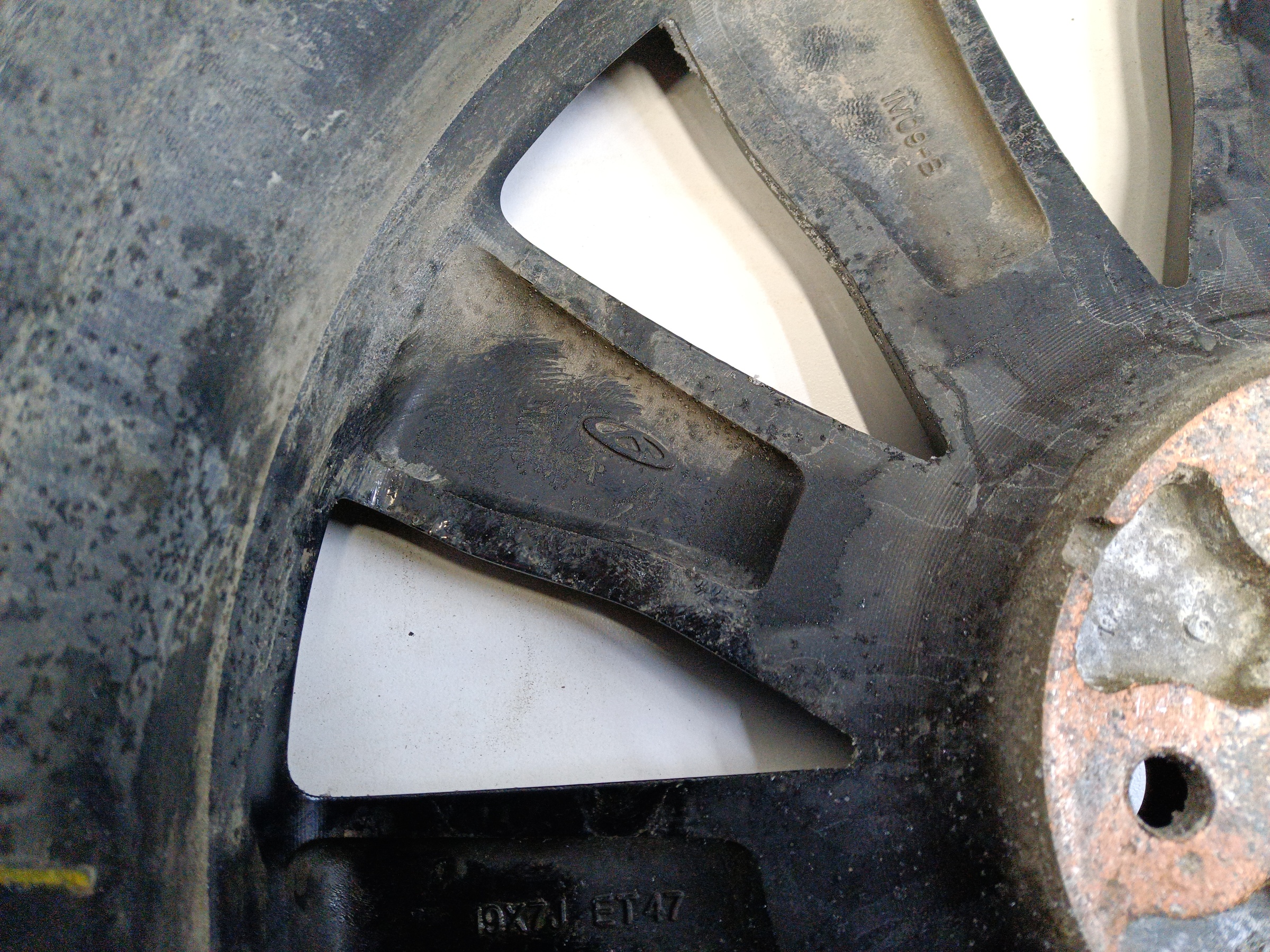 Диск колеса литой Jaecoo J7 R19