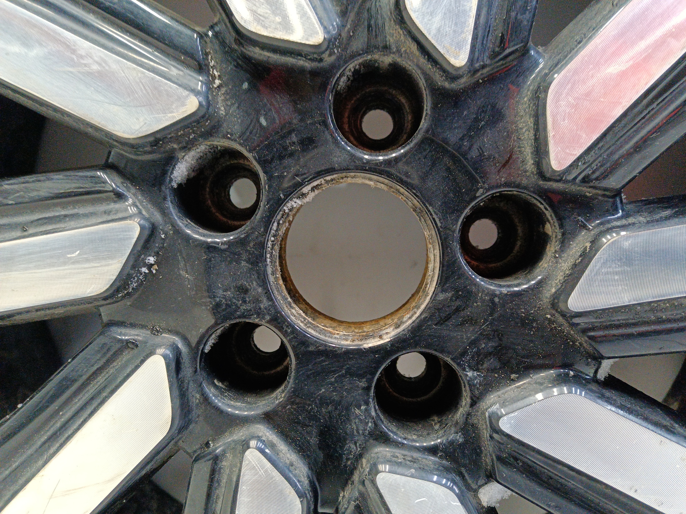 Диск колеса литой Jaecoo J7 R19