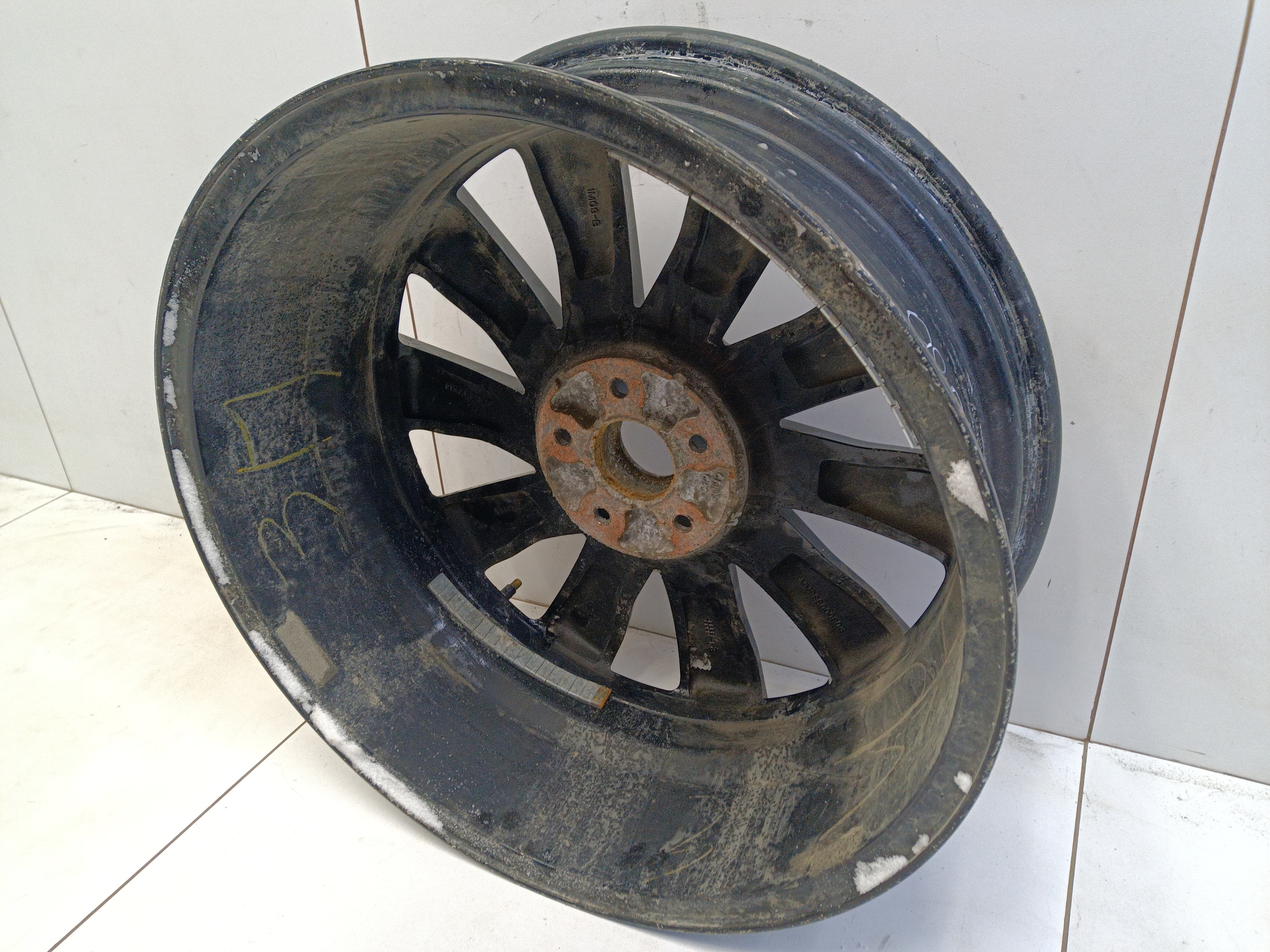 Диск колеса литой Jaecoo J7 R19