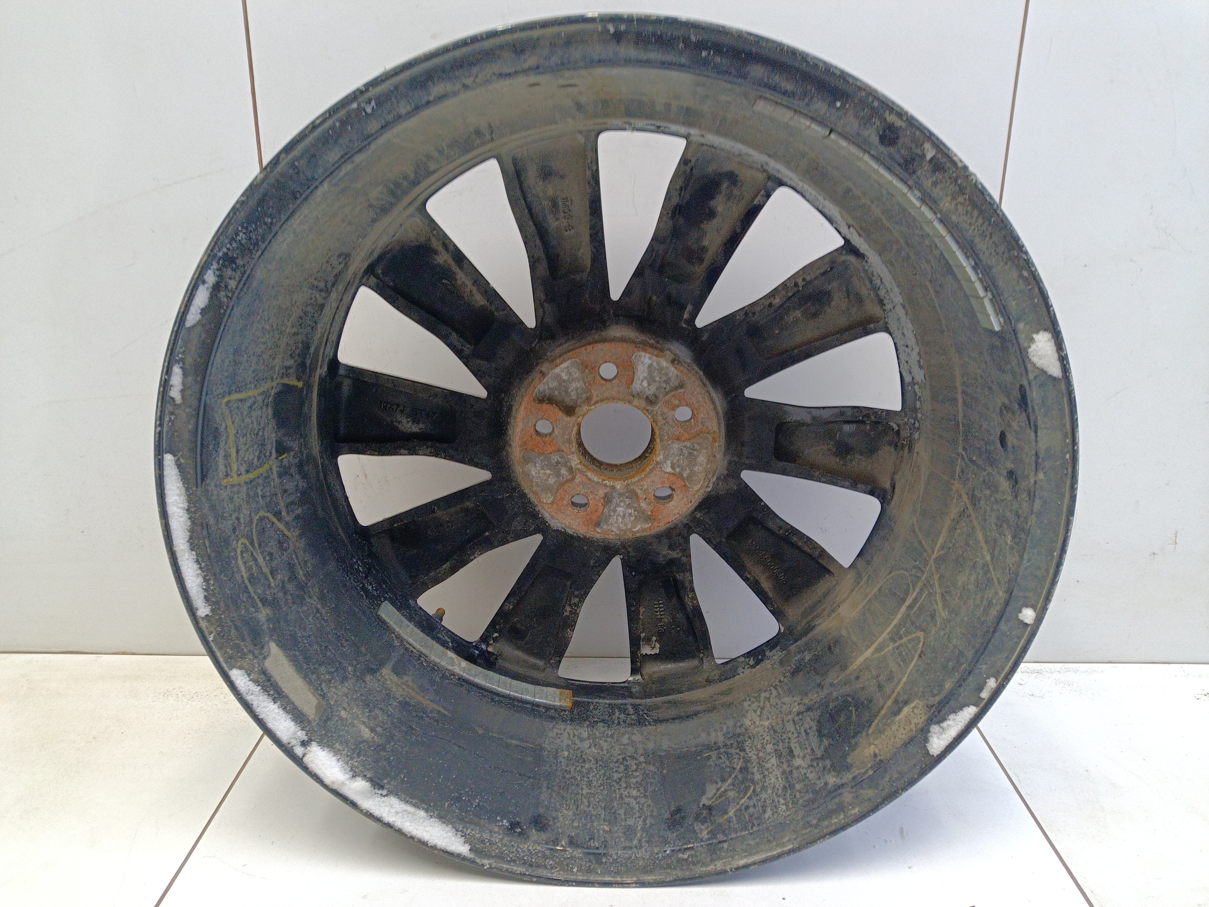 Диск колеса литой Jaecoo J7 R19