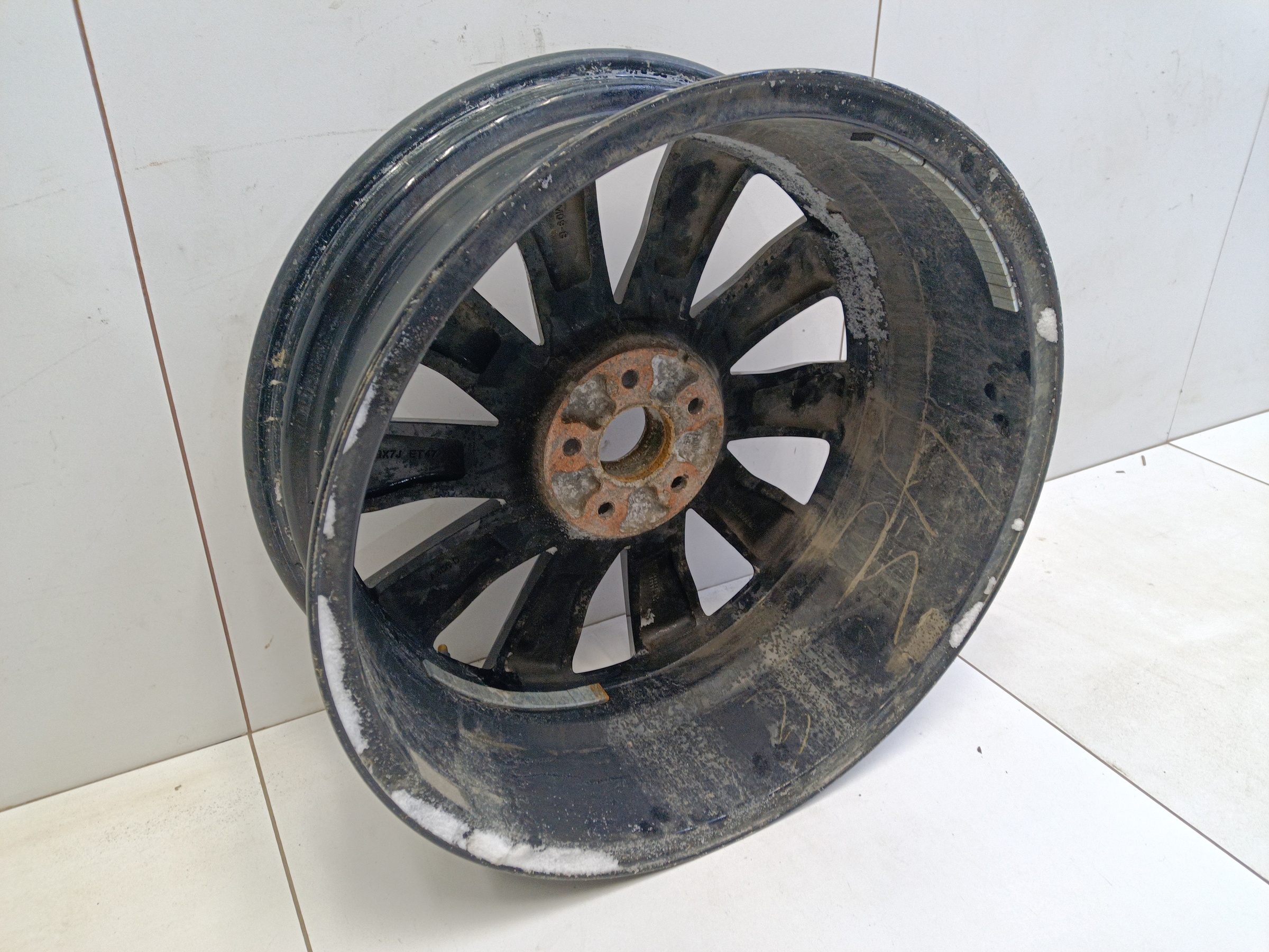 Диск колеса литой Jaecoo J7 R19