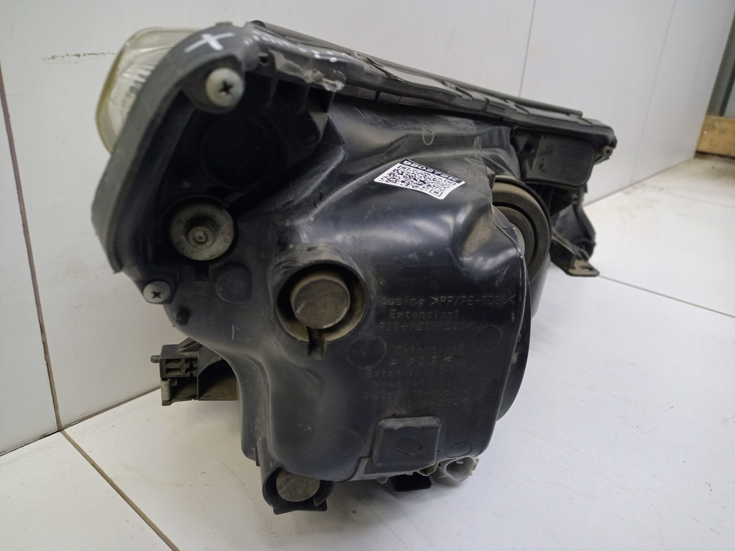 Фара передняя левая Toyota RAV4 CA40 ксенон