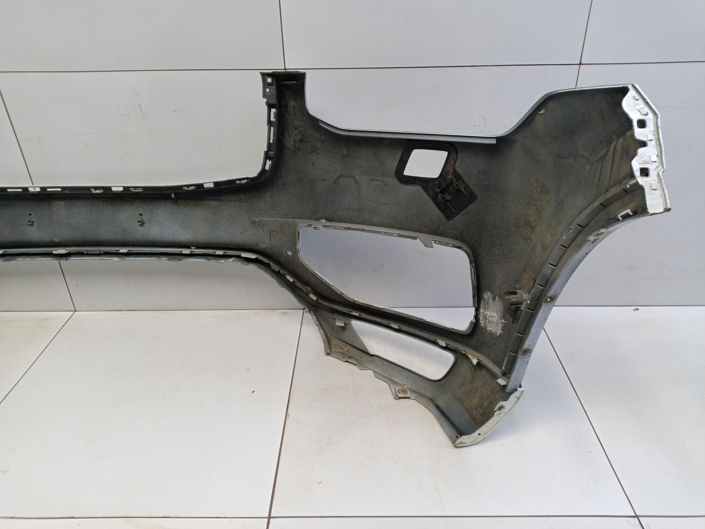 Бампер передний Volvo XC90 2