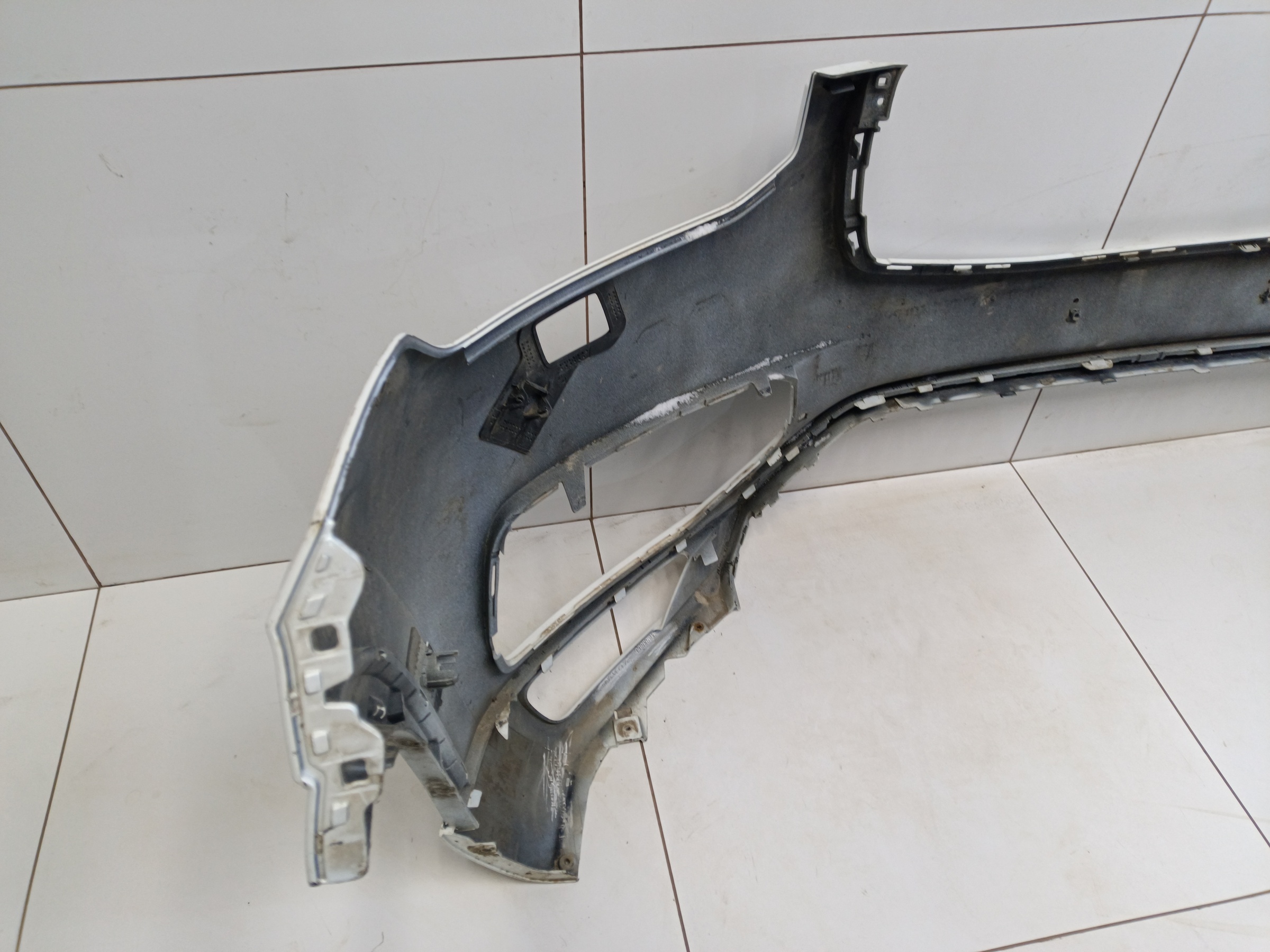 Бампер передний Volvo XC90 2