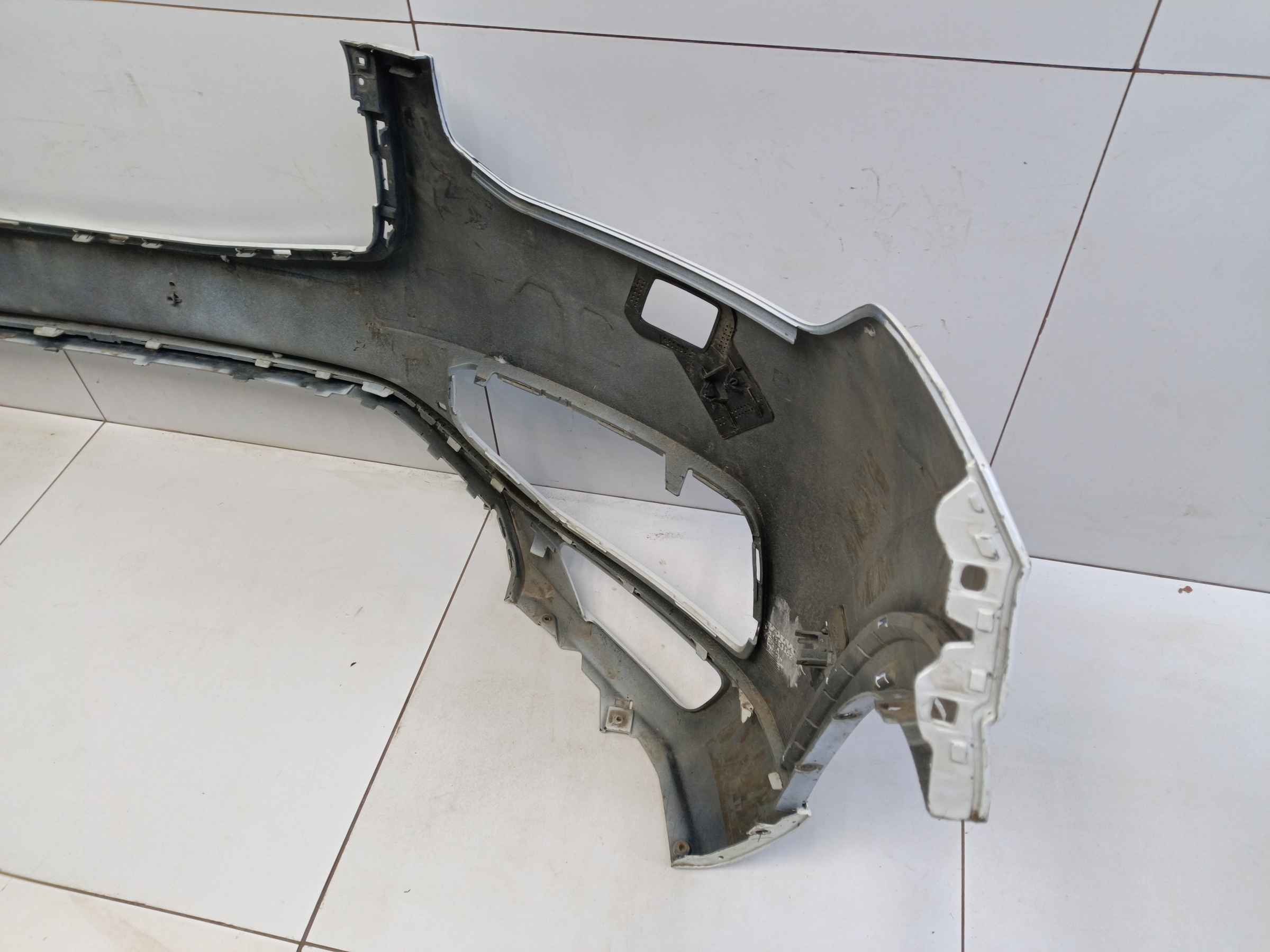 Бампер передний Volvo XC90 2