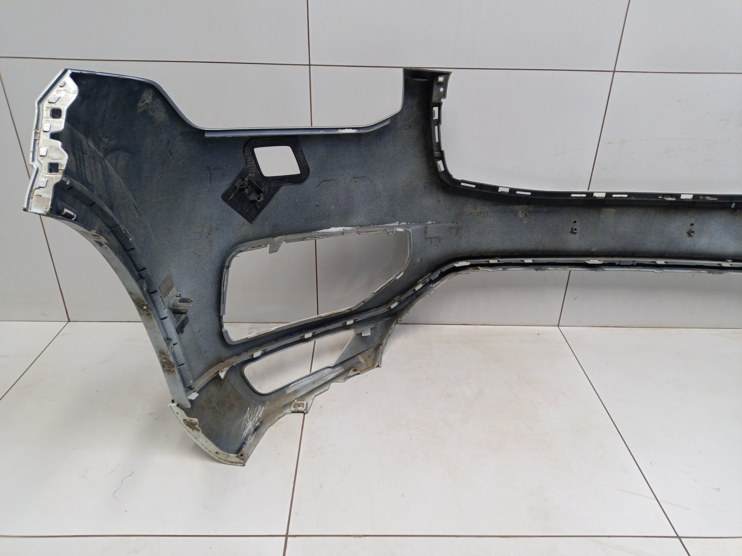 Бампер передний Volvo XC90 2