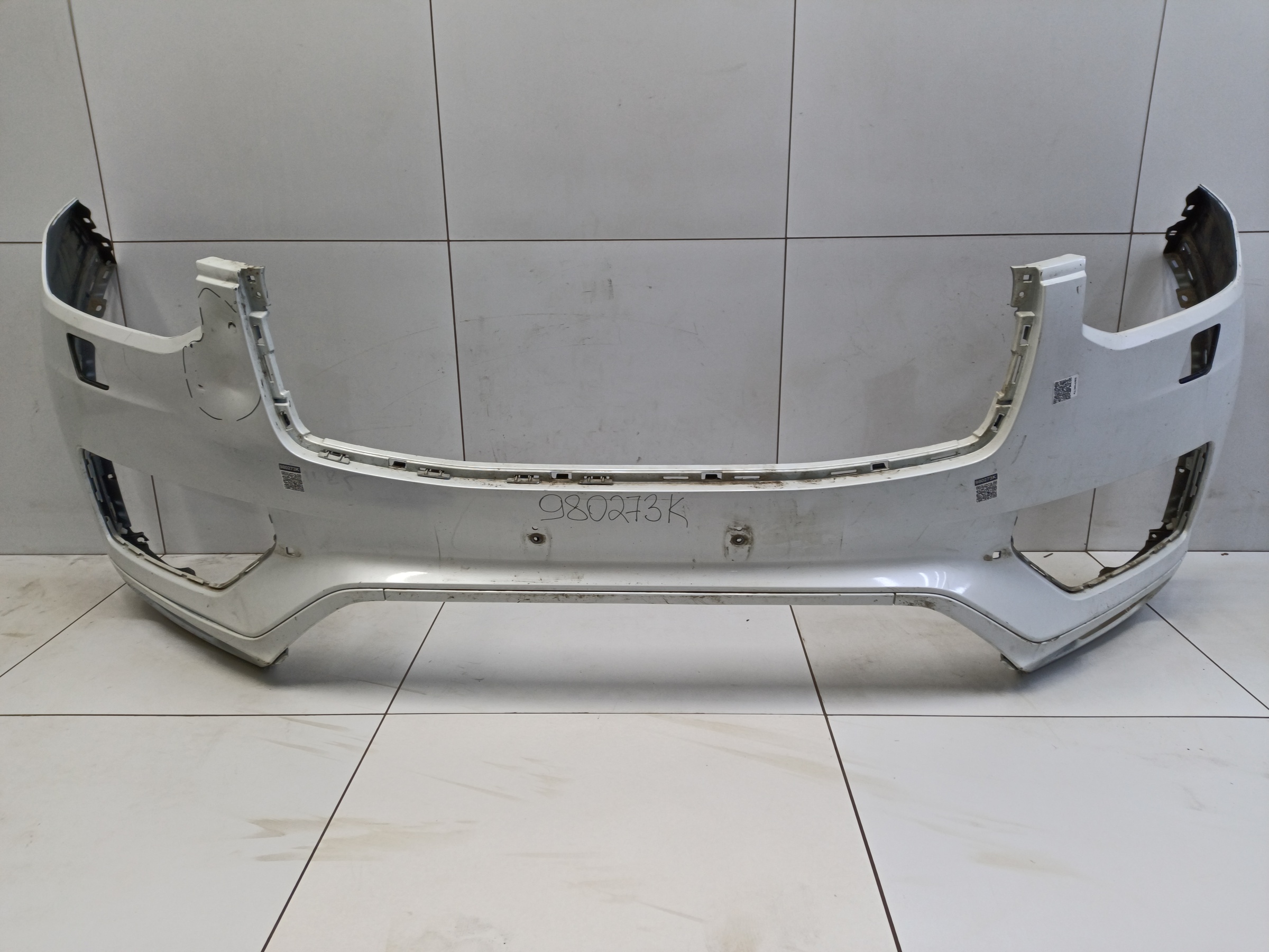 Бампер передний Volvo XC90 2