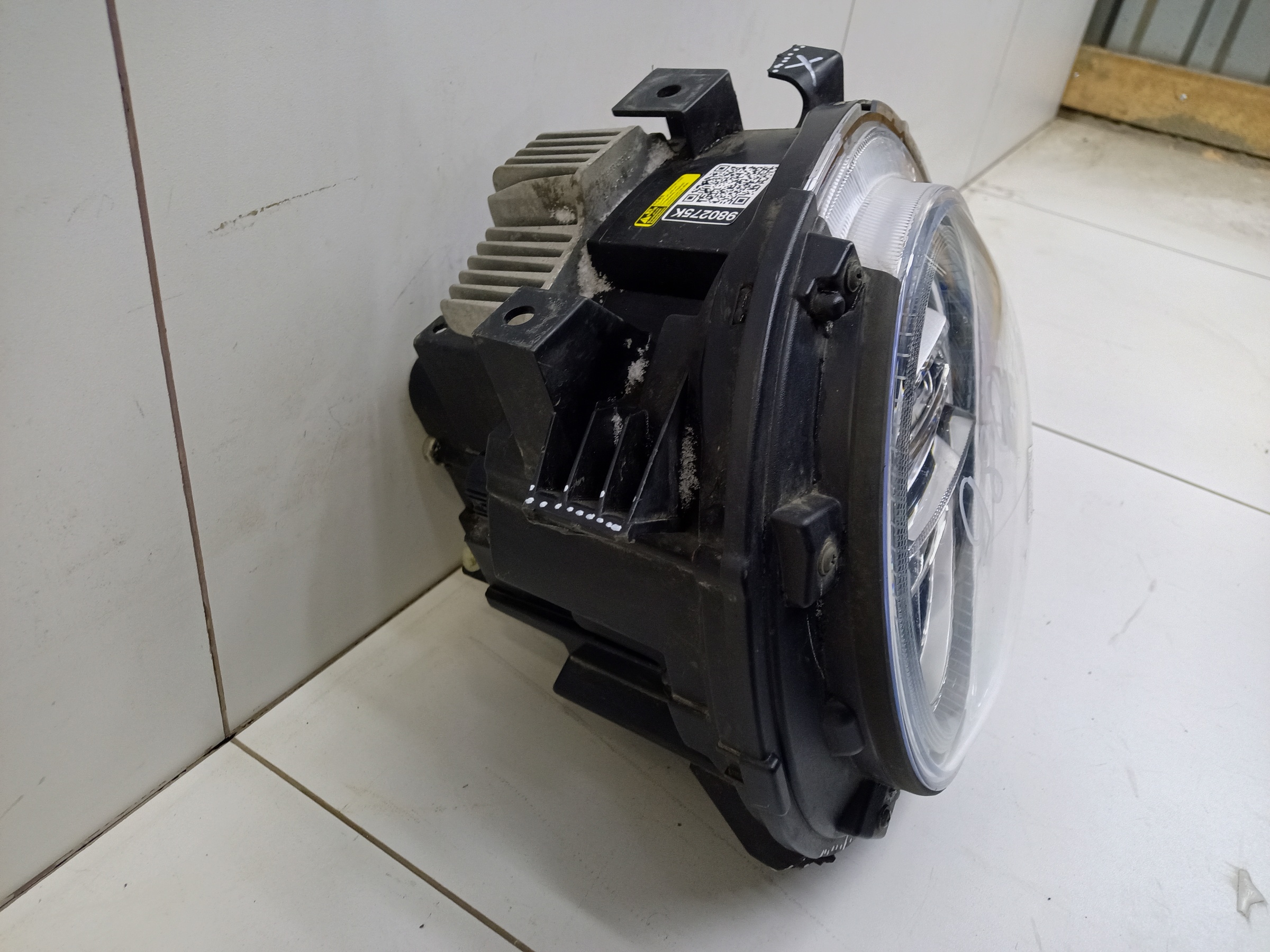 Фара передняя левая Haval Dargo LED