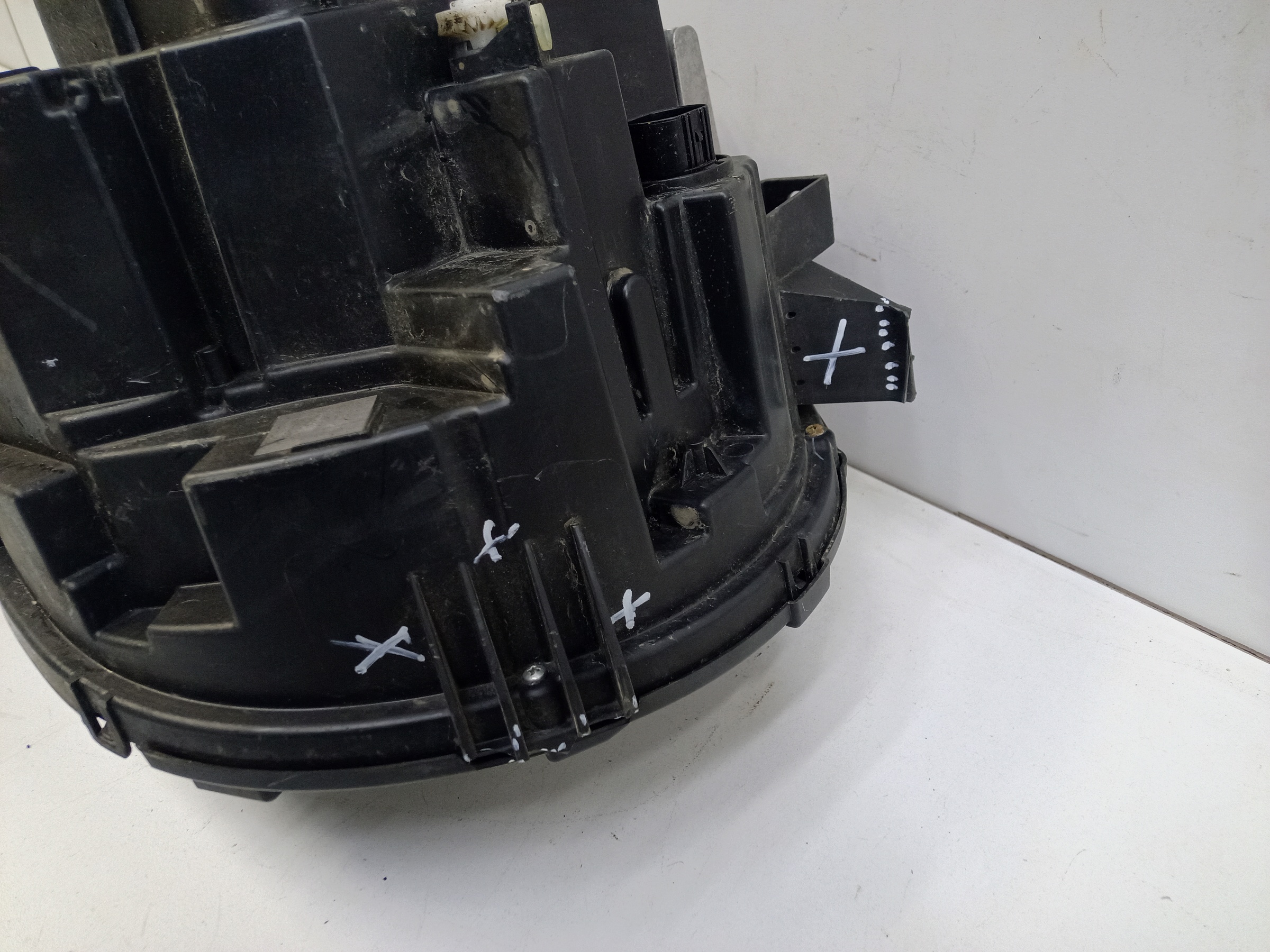 Фара передняя левая Haval Dargo LED