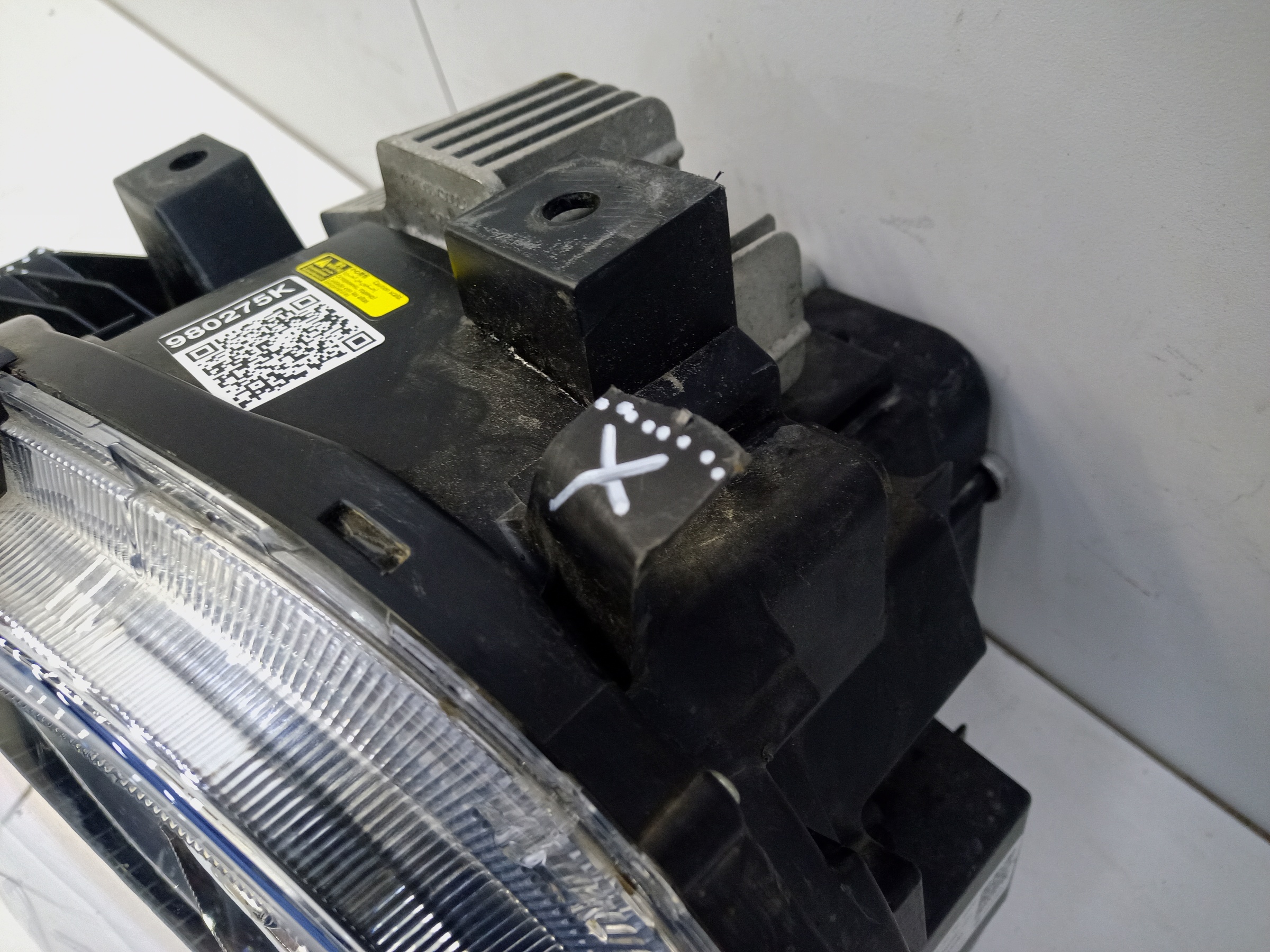 Фара передняя левая Haval Dargo LED