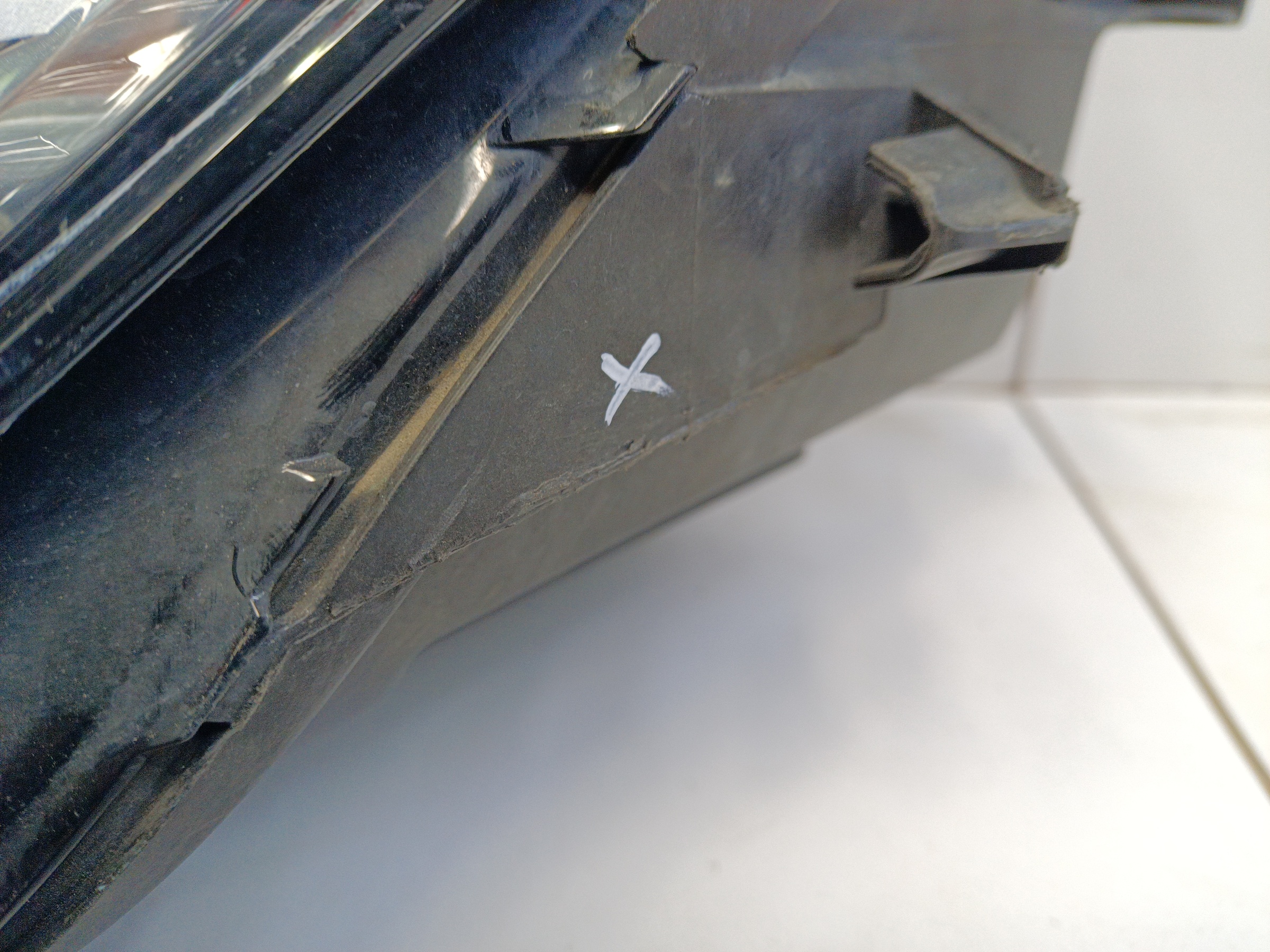 Фара передняя левая Volvo XC60 2 Full LED