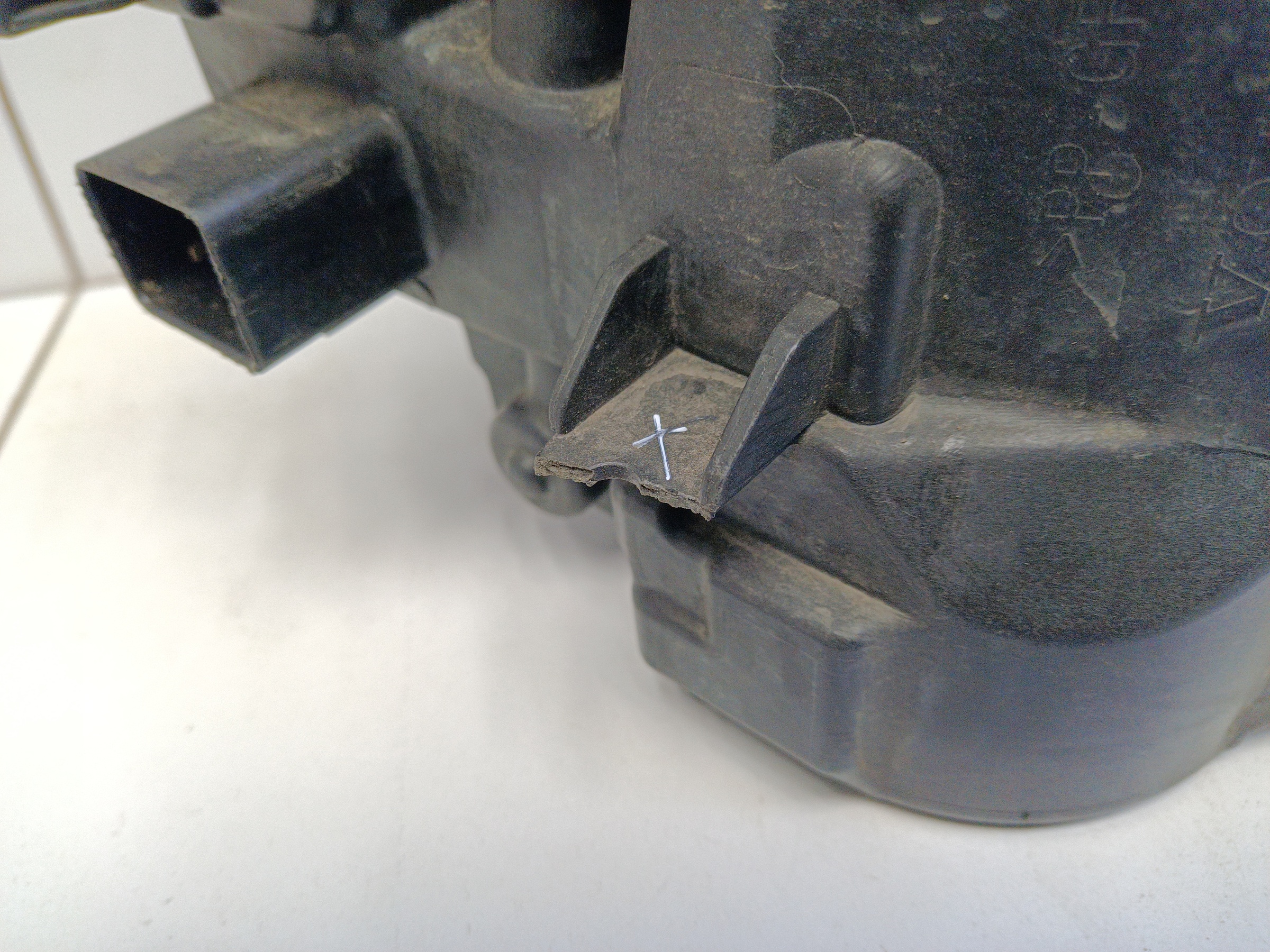 Фара передняя левая Volvo XC60 2 Full LED