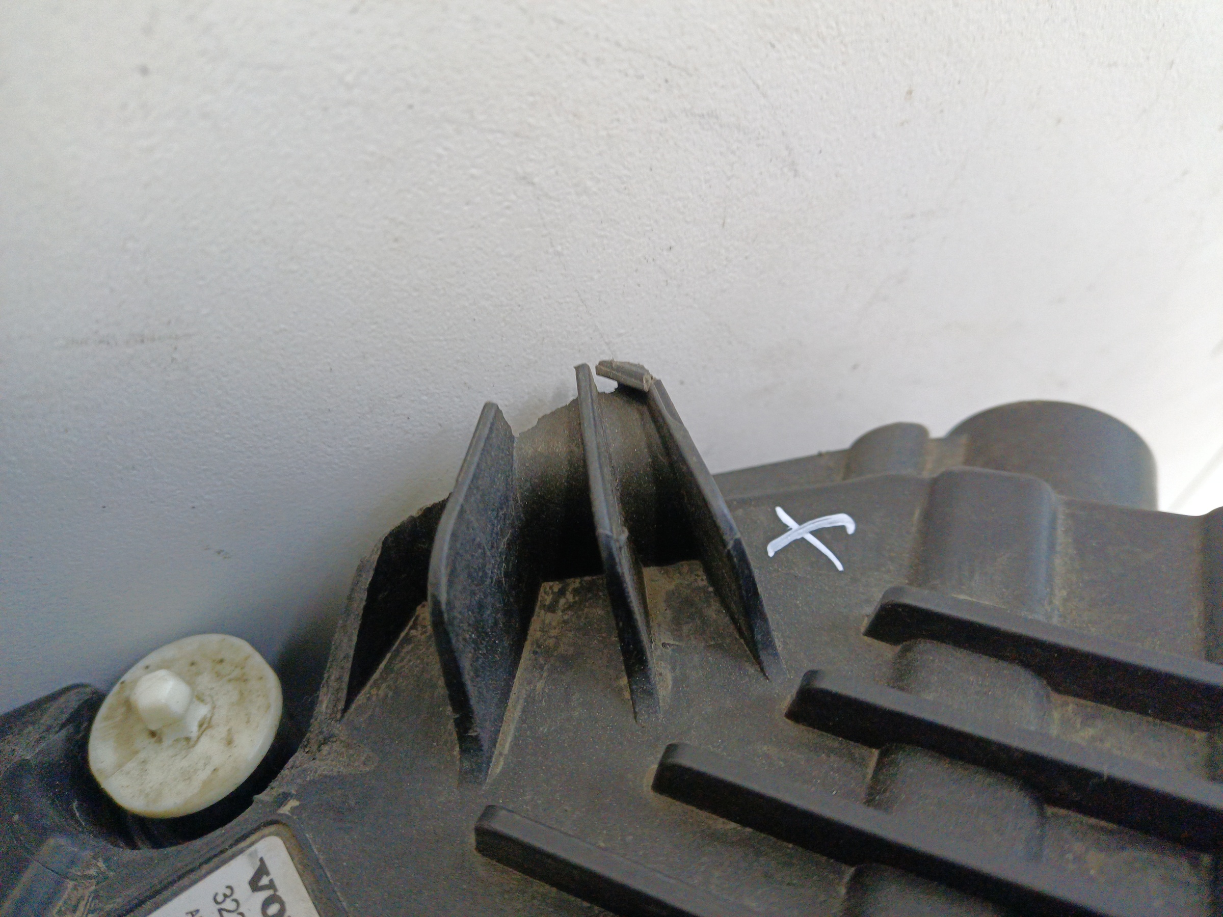 Фара передняя левая Volvo XC60 2 Full LED