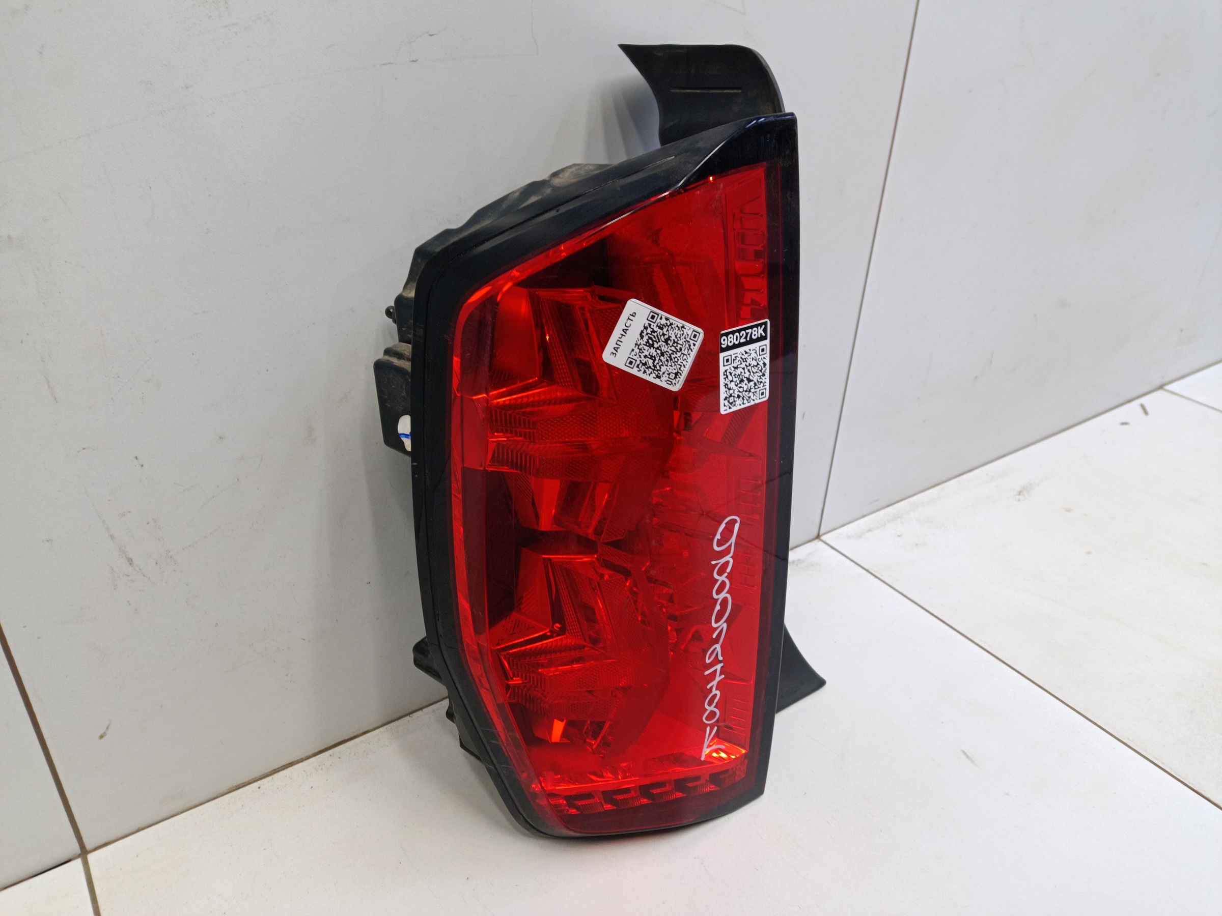 Фонарь задний левый Haval H3