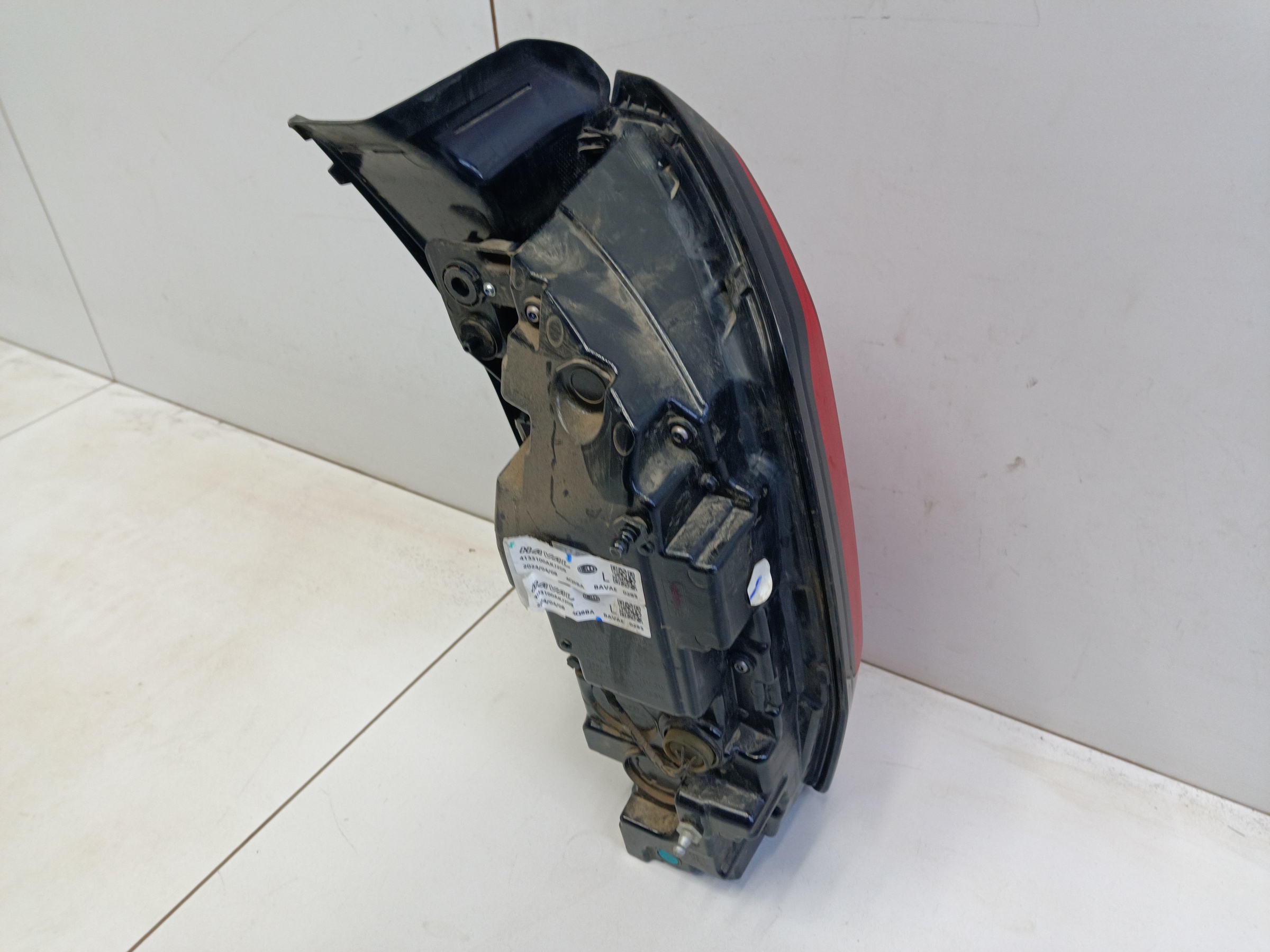 Фонарь задний левый Haval H3