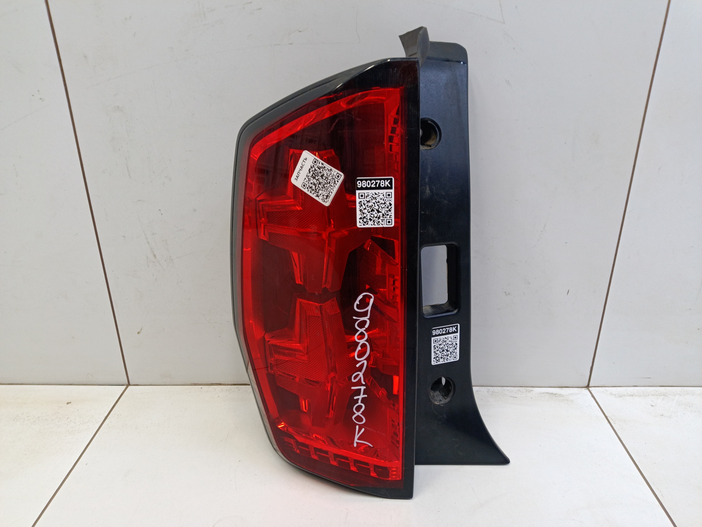 Фонарь задний левый Haval H3