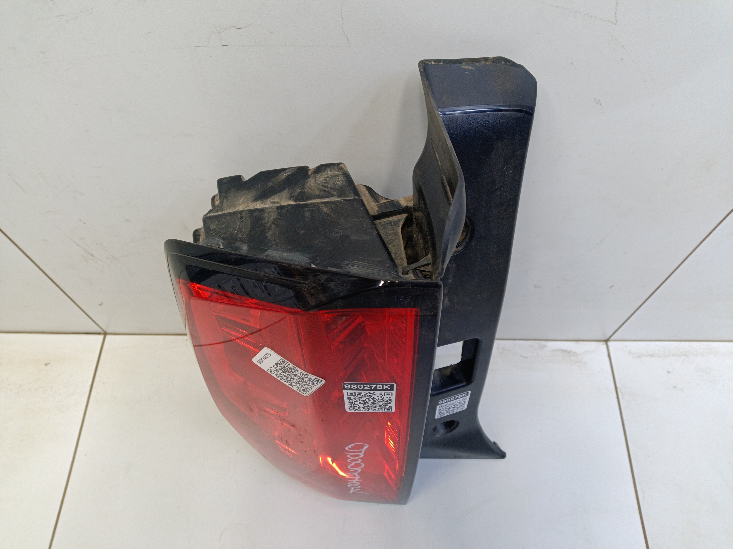 Фонарь задний левый Haval H3