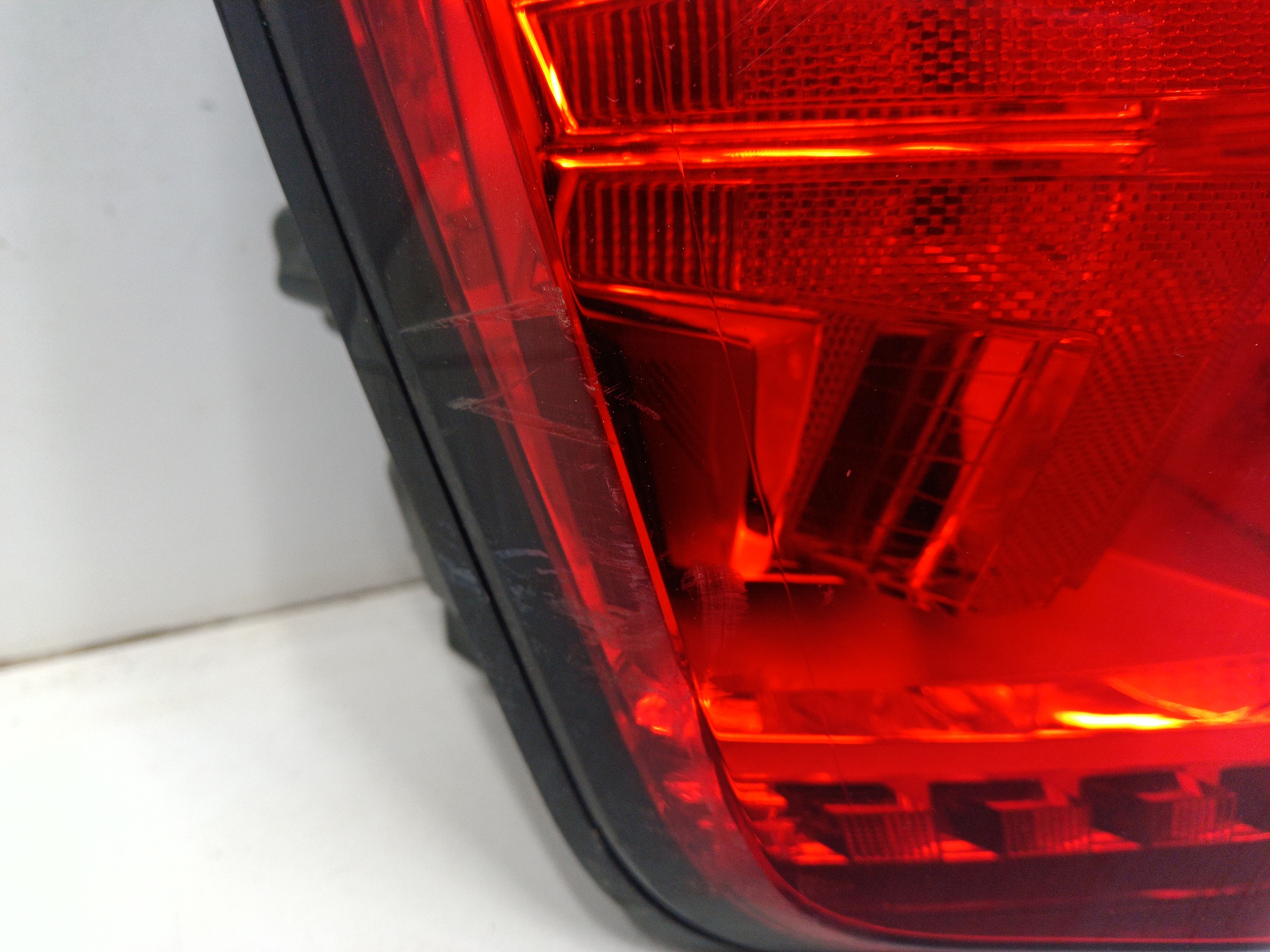 Фонарь задний левый Haval H3