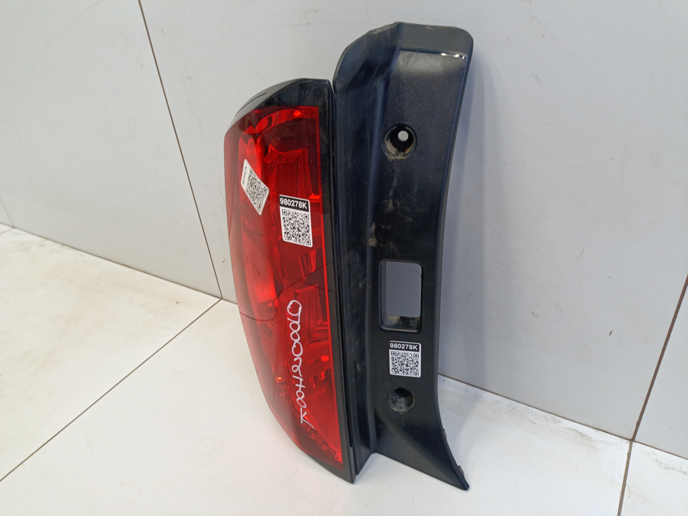 Фонарь задний левый Haval H3