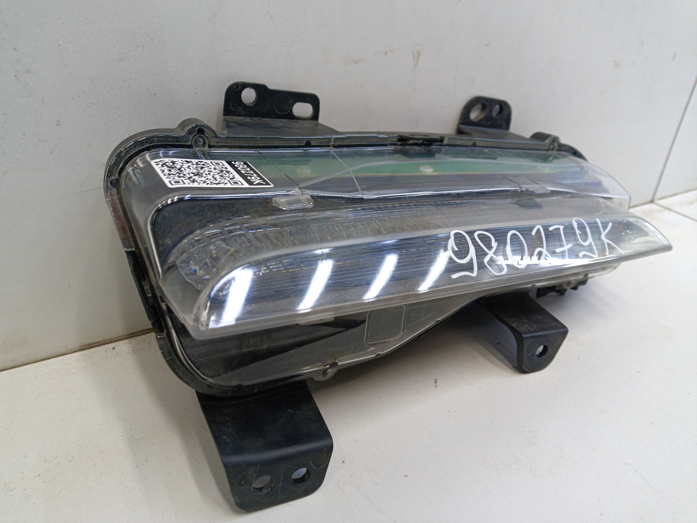 Фара ДХО передняя левая Geely Preface