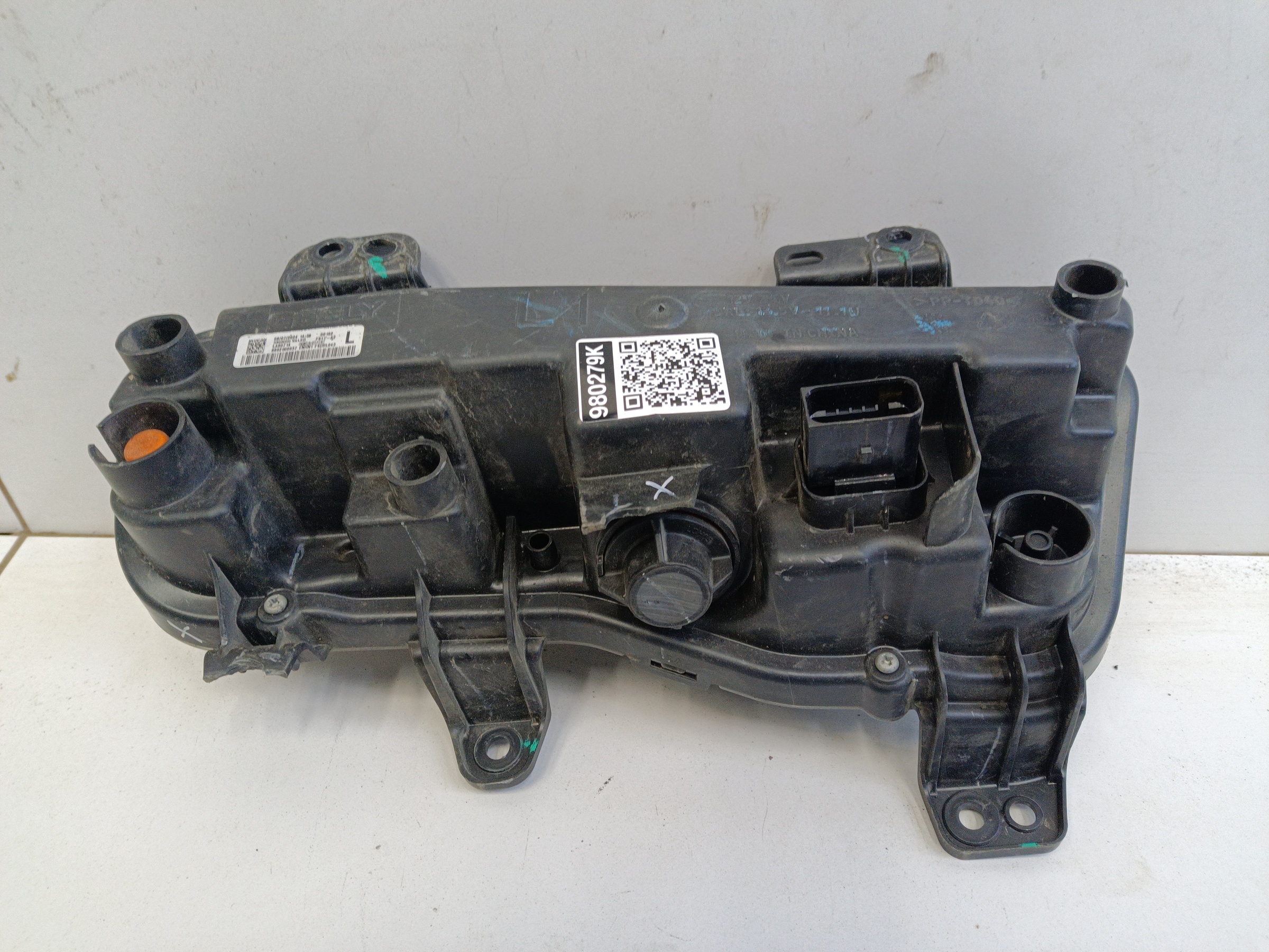 Фара ДХО передняя левая Geely Preface