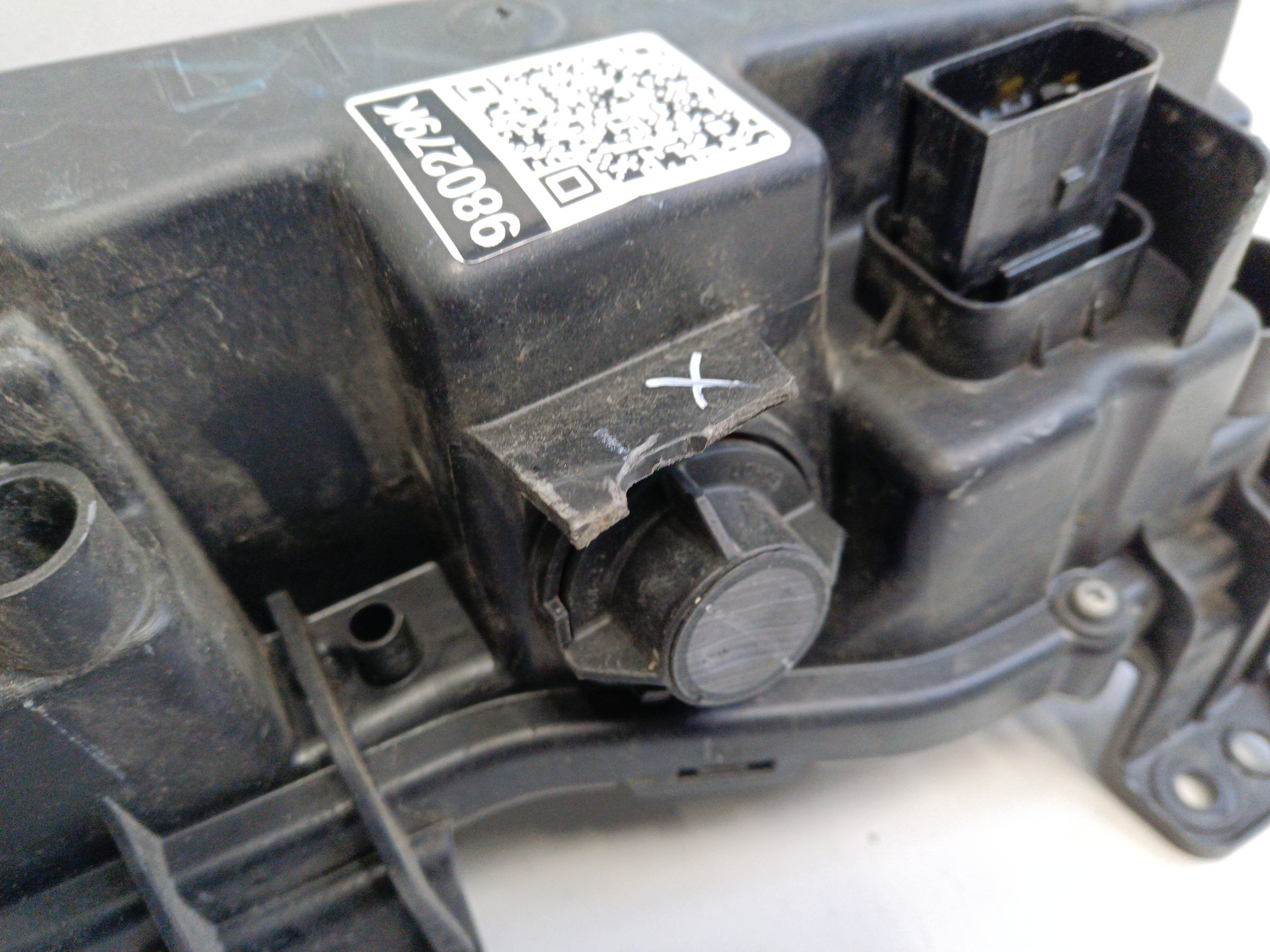 Фара ДХО передняя левая Geely Preface