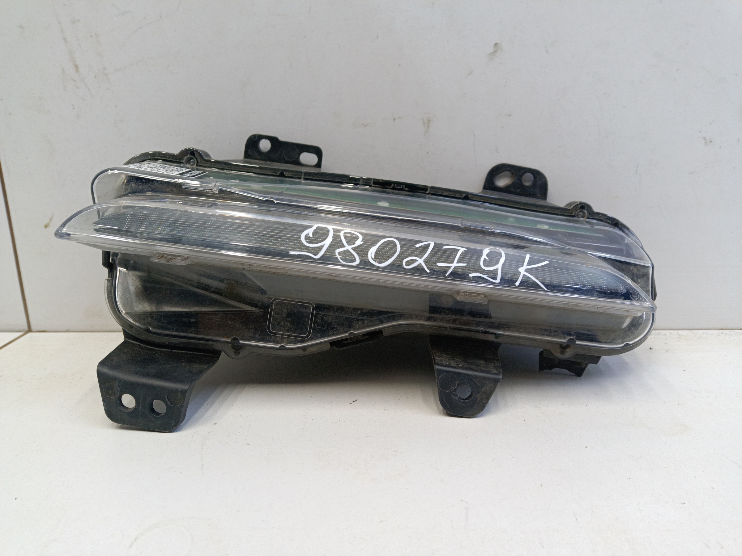 Фара ДХО передняя левая Geely Preface