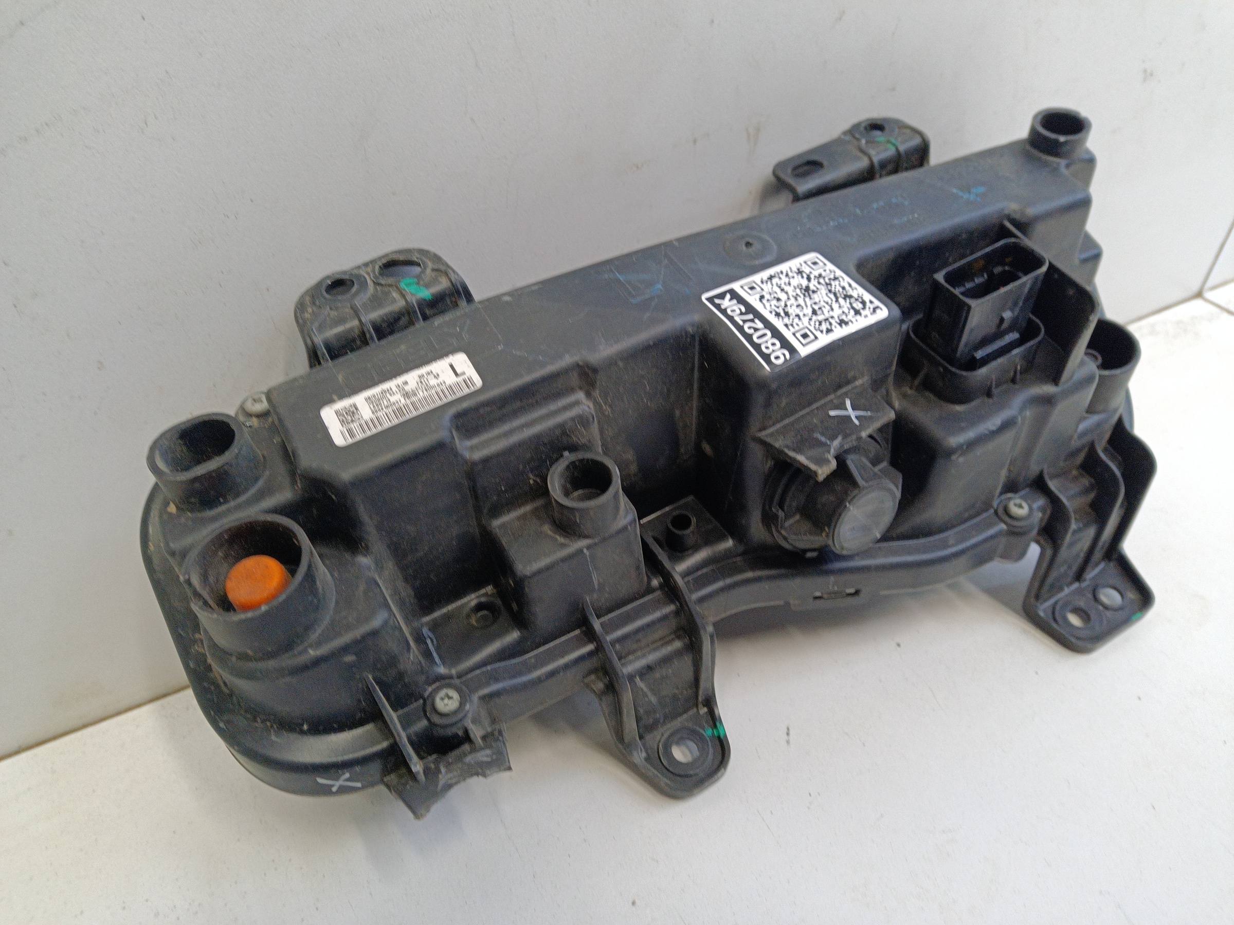 Фара ДХО передняя левая Geely Preface