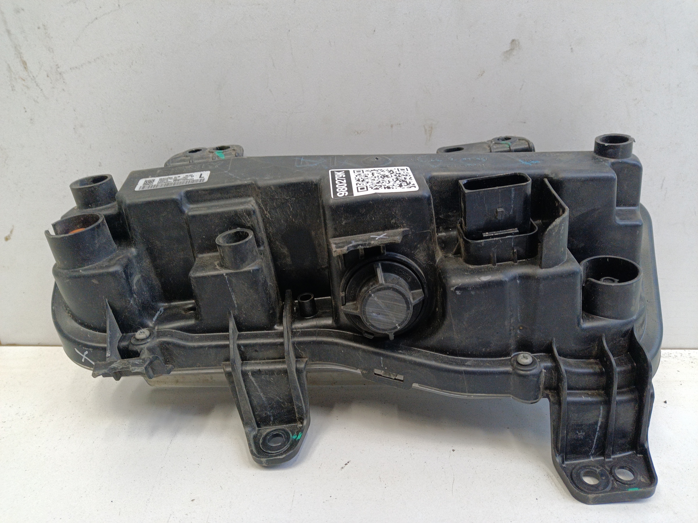 Фара ДХО передняя левая Geely Preface