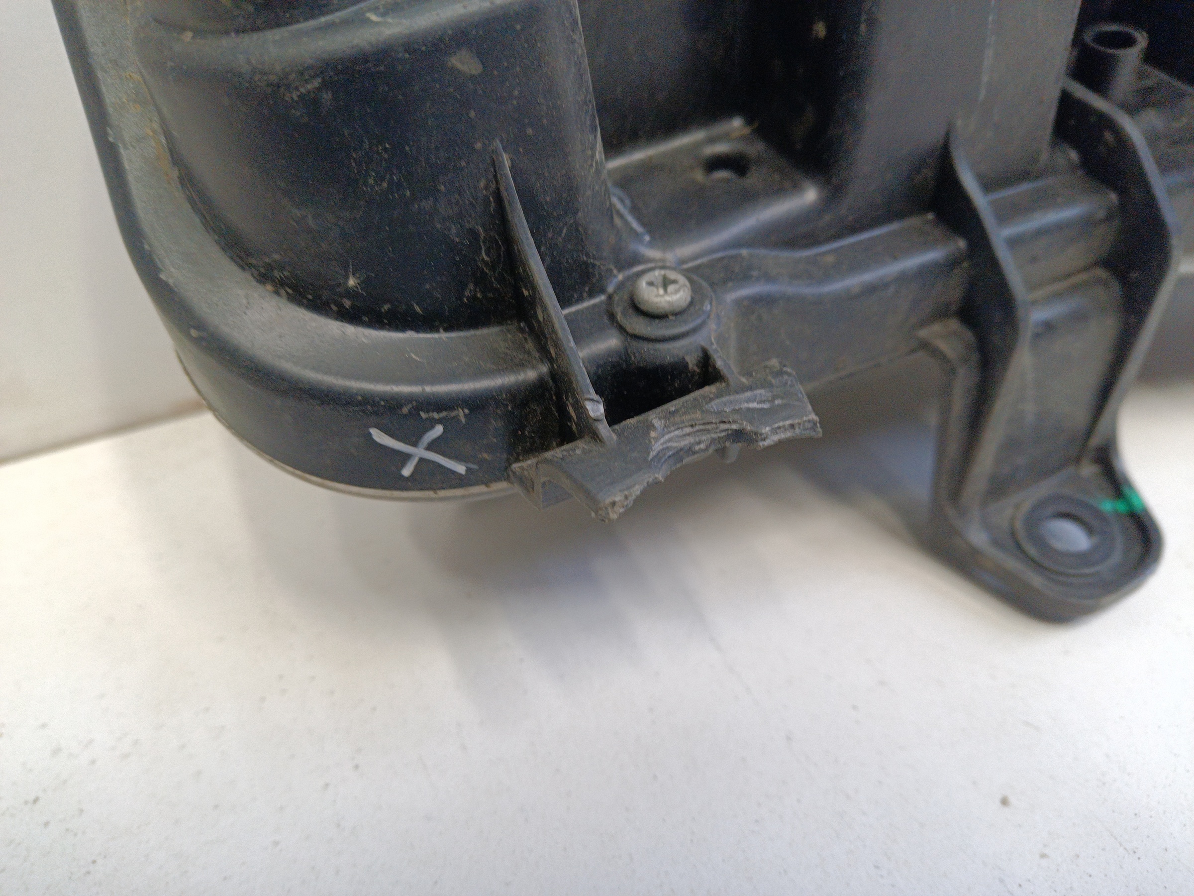 Фара ДХО передняя левая Geely Preface