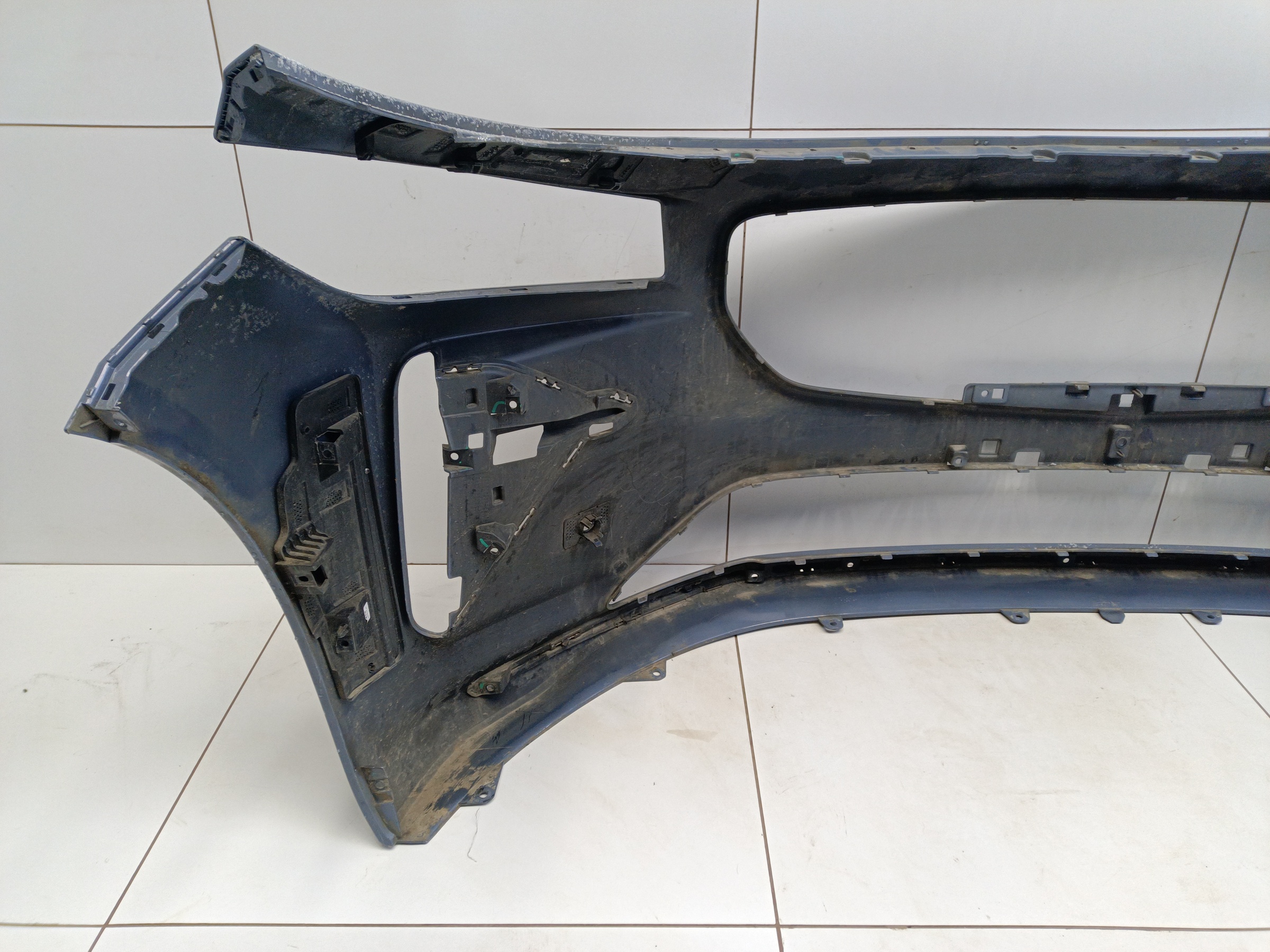 Бампер передний Geely Preface