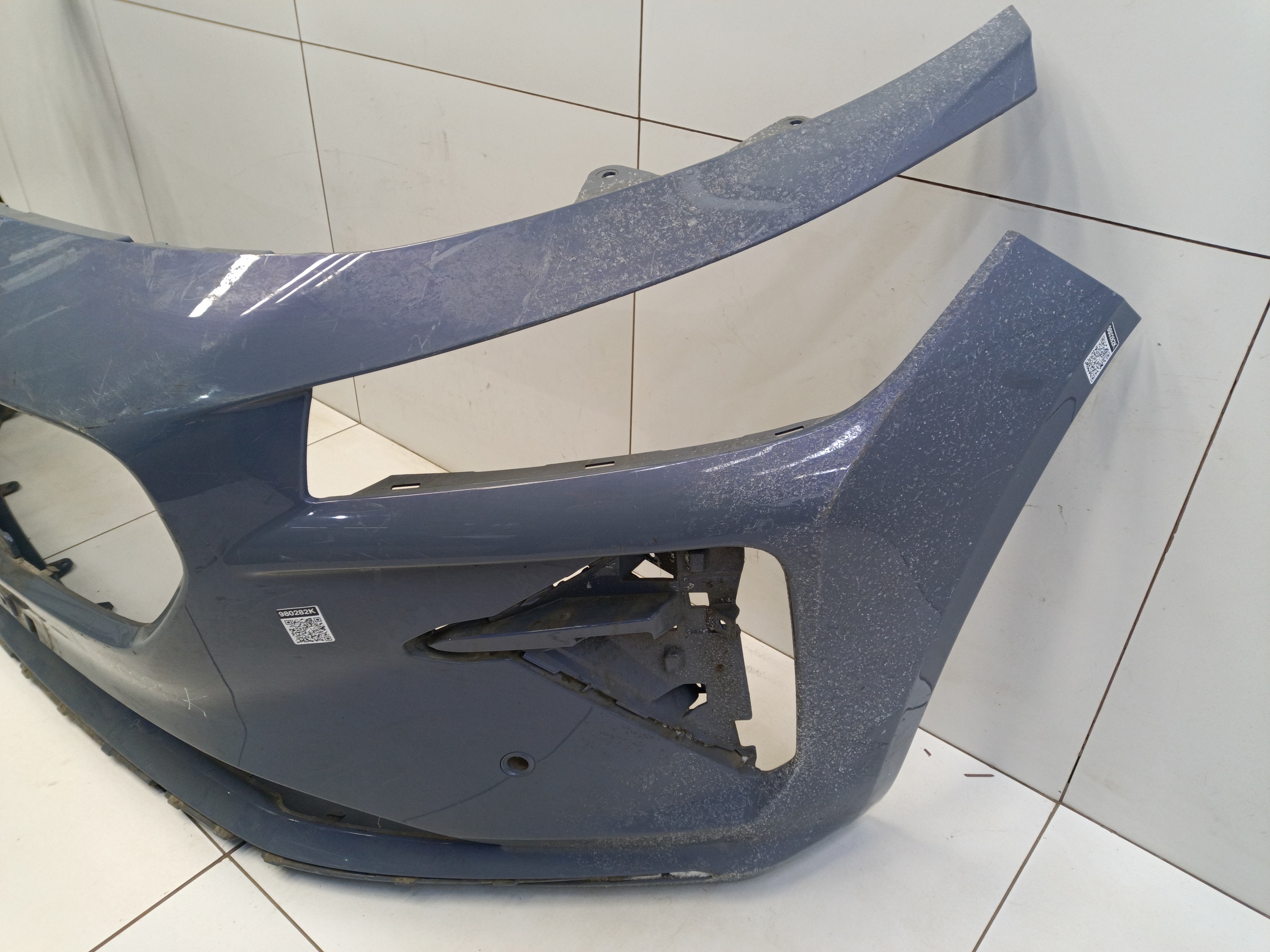 Бампер передний Geely Preface