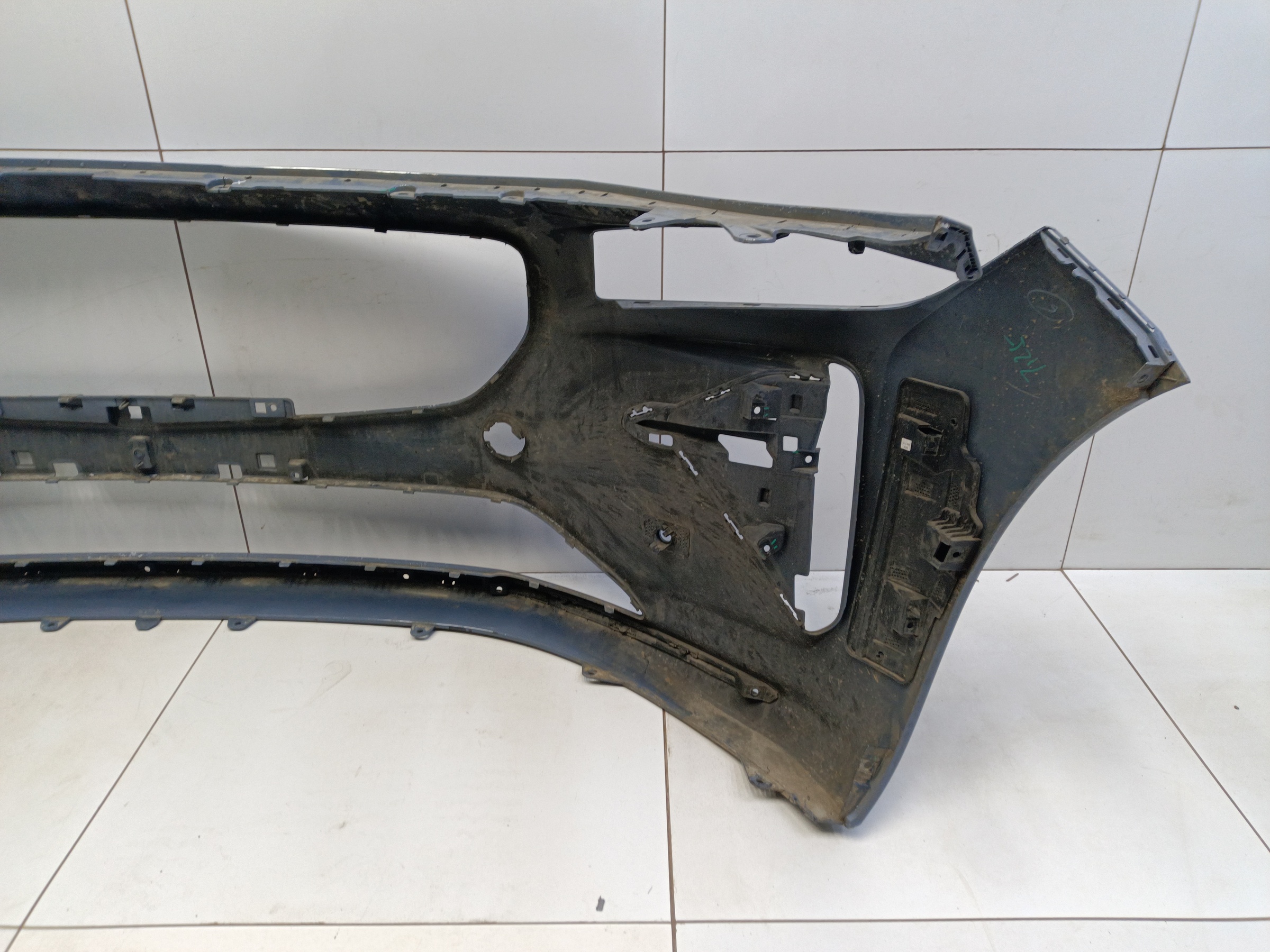 Бампер передний Geely Preface