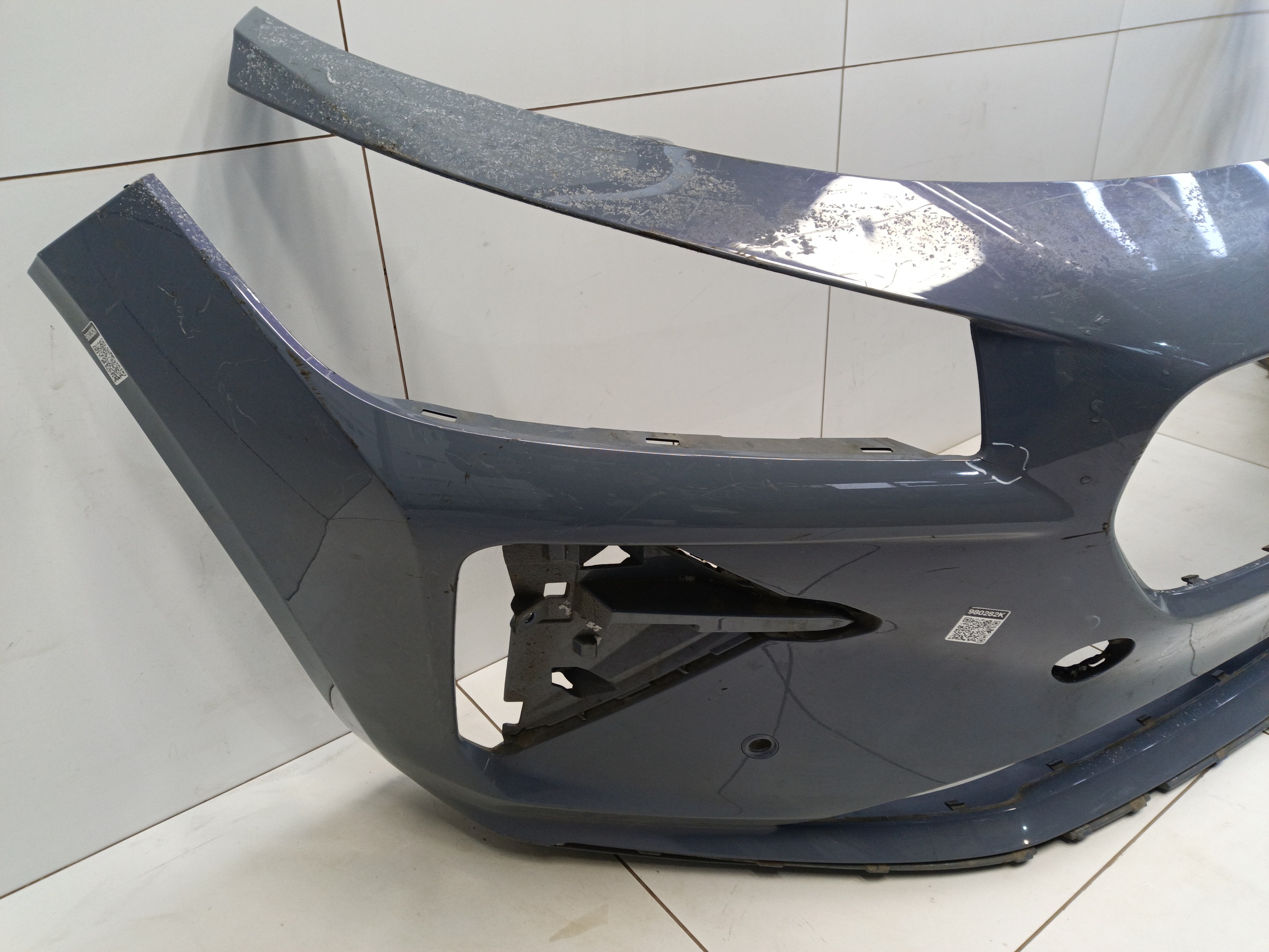 Бампер передний Geely Preface