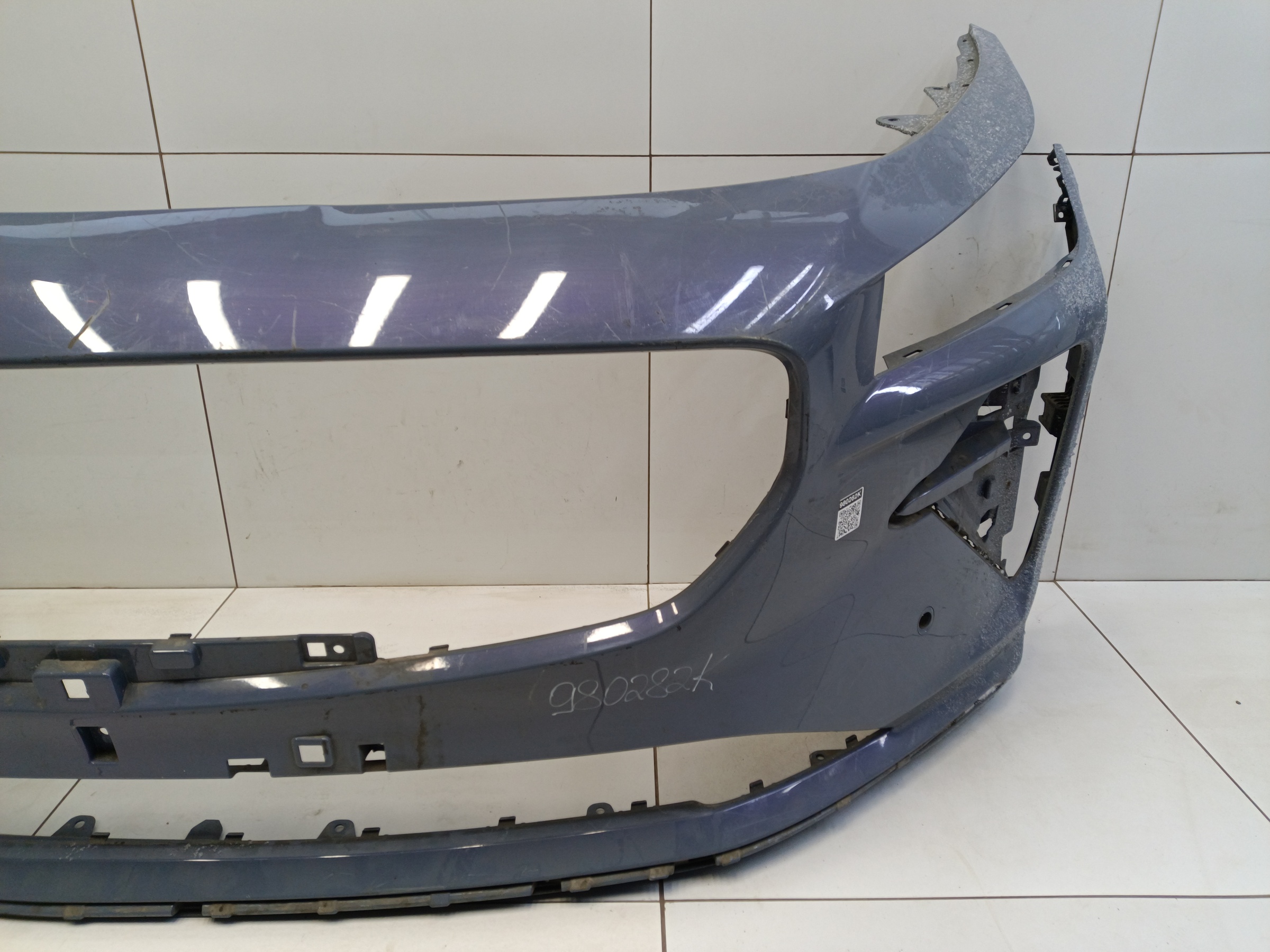 Бампер передний Geely Preface