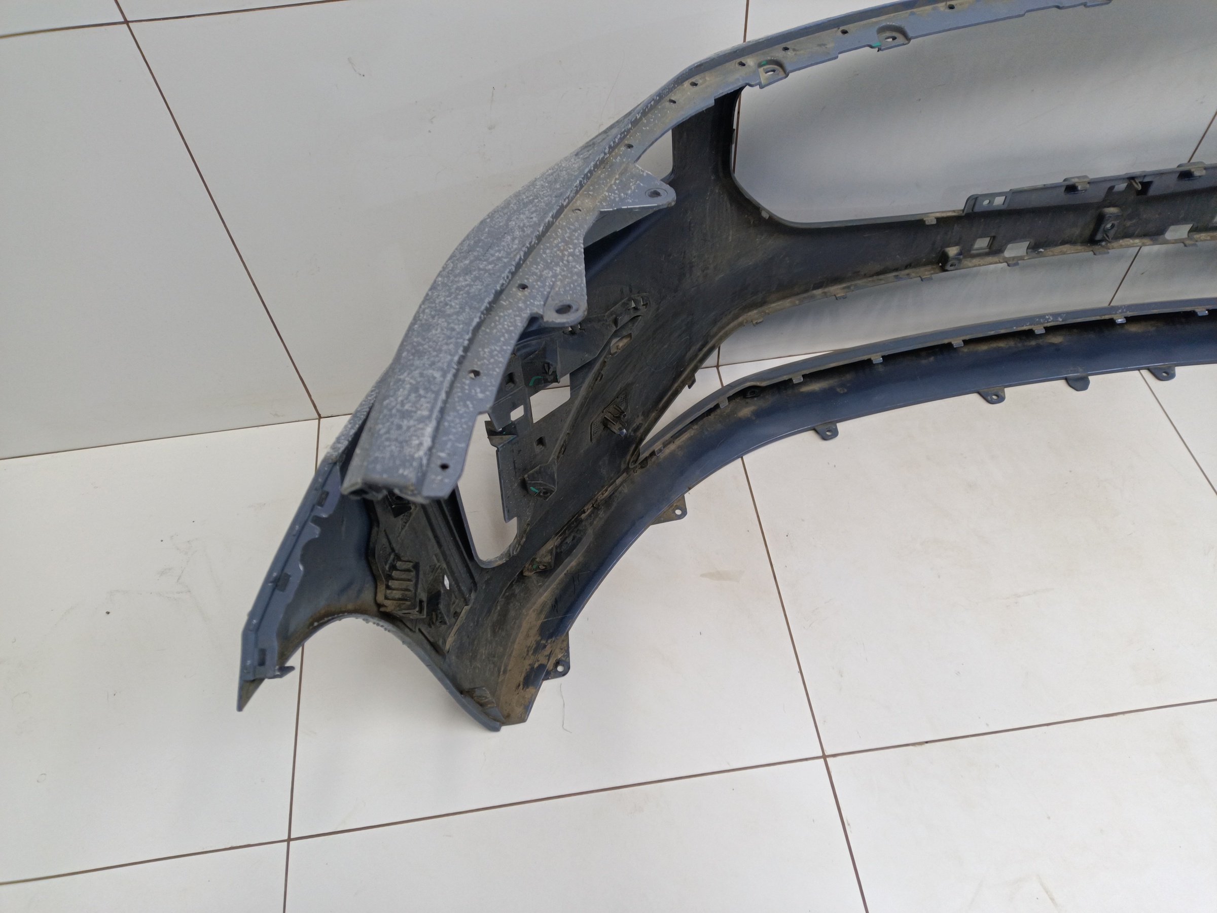 Бампер передний Geely Preface