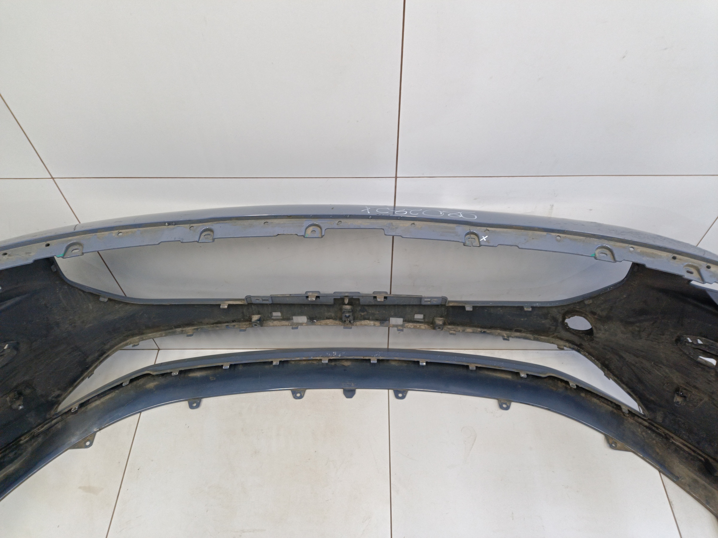 Бампер передний Geely Preface