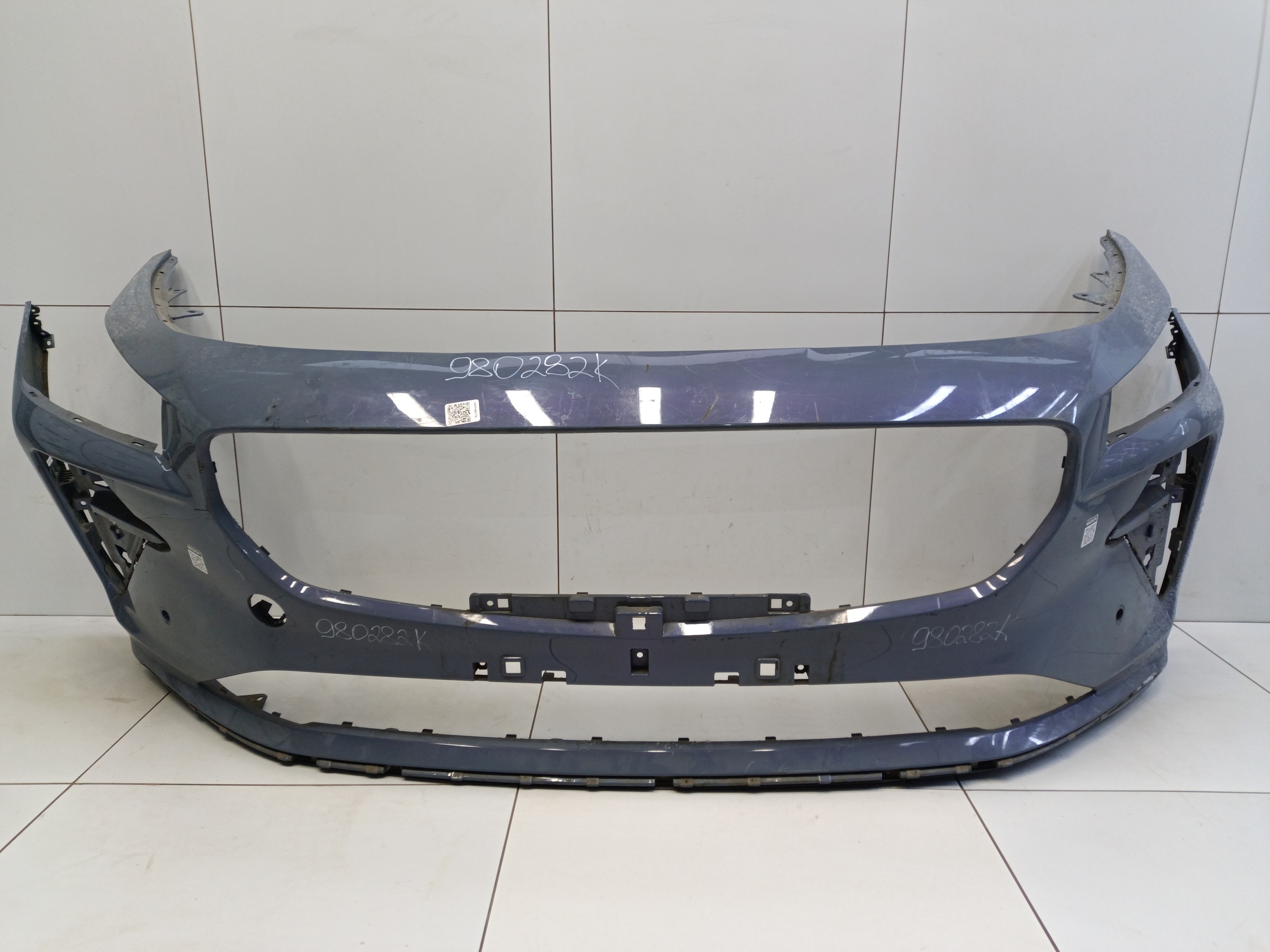 Бампер передний Geely Preface