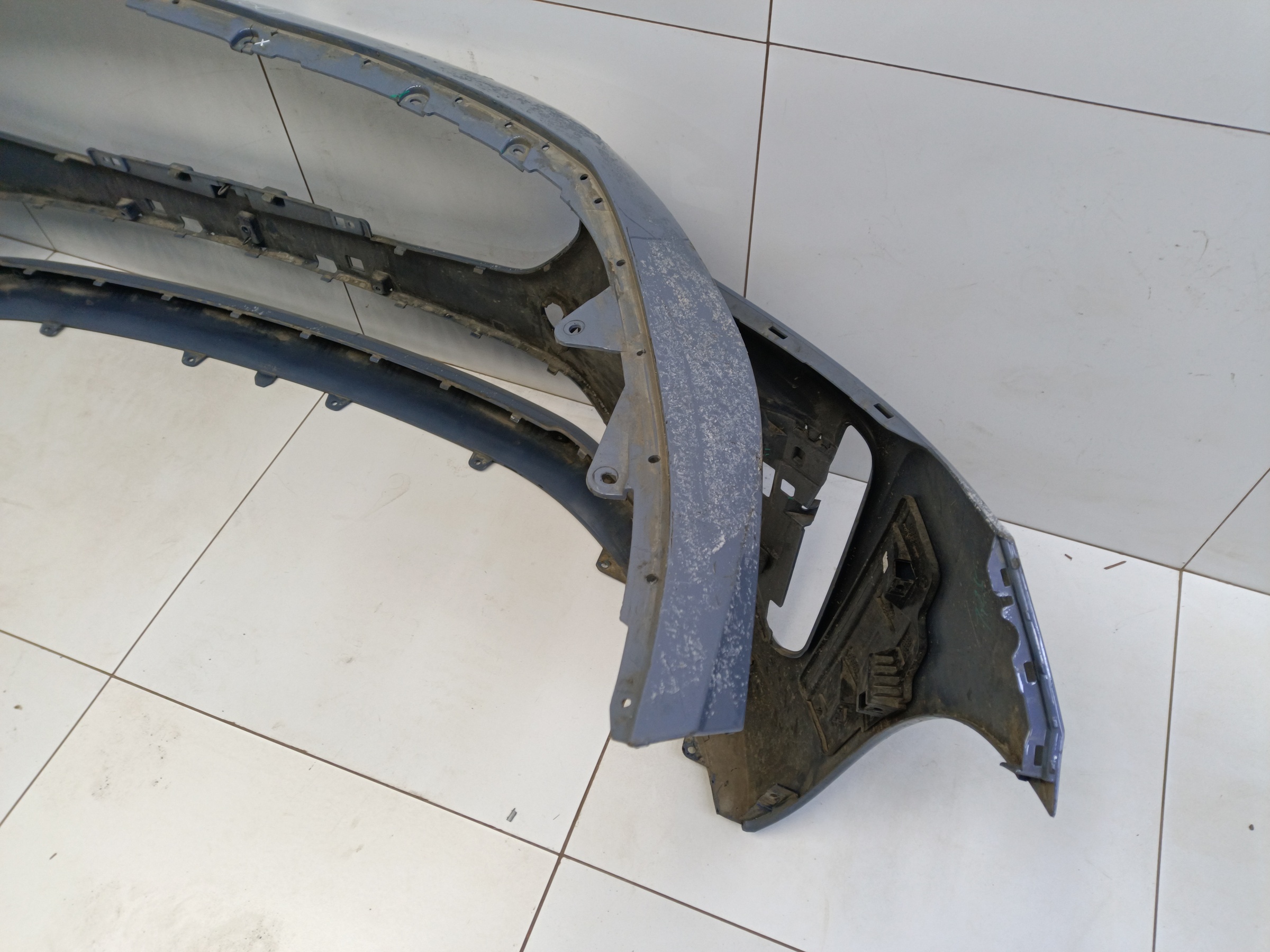 Бампер передний Geely Preface