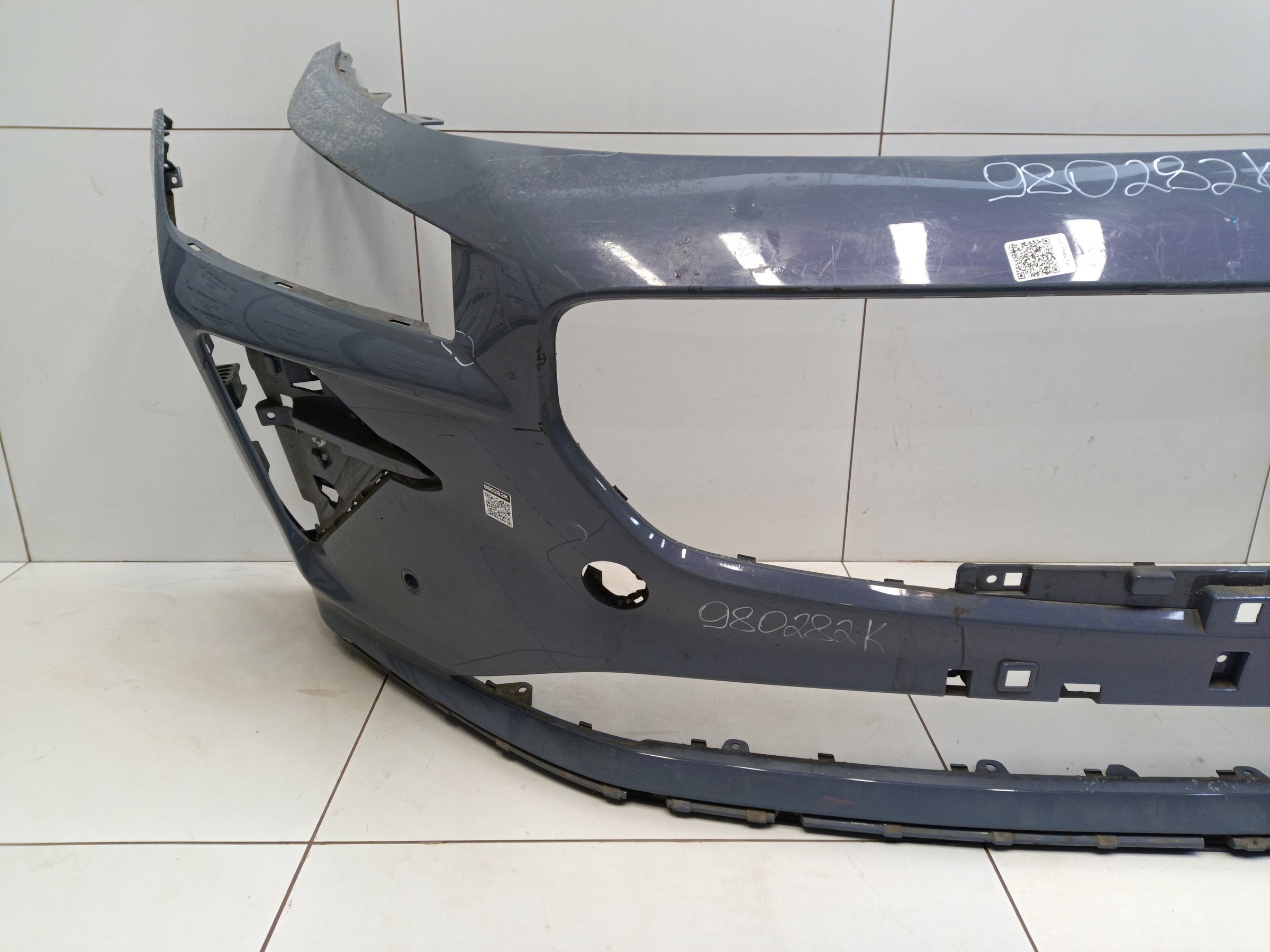 Бампер передний Geely Preface