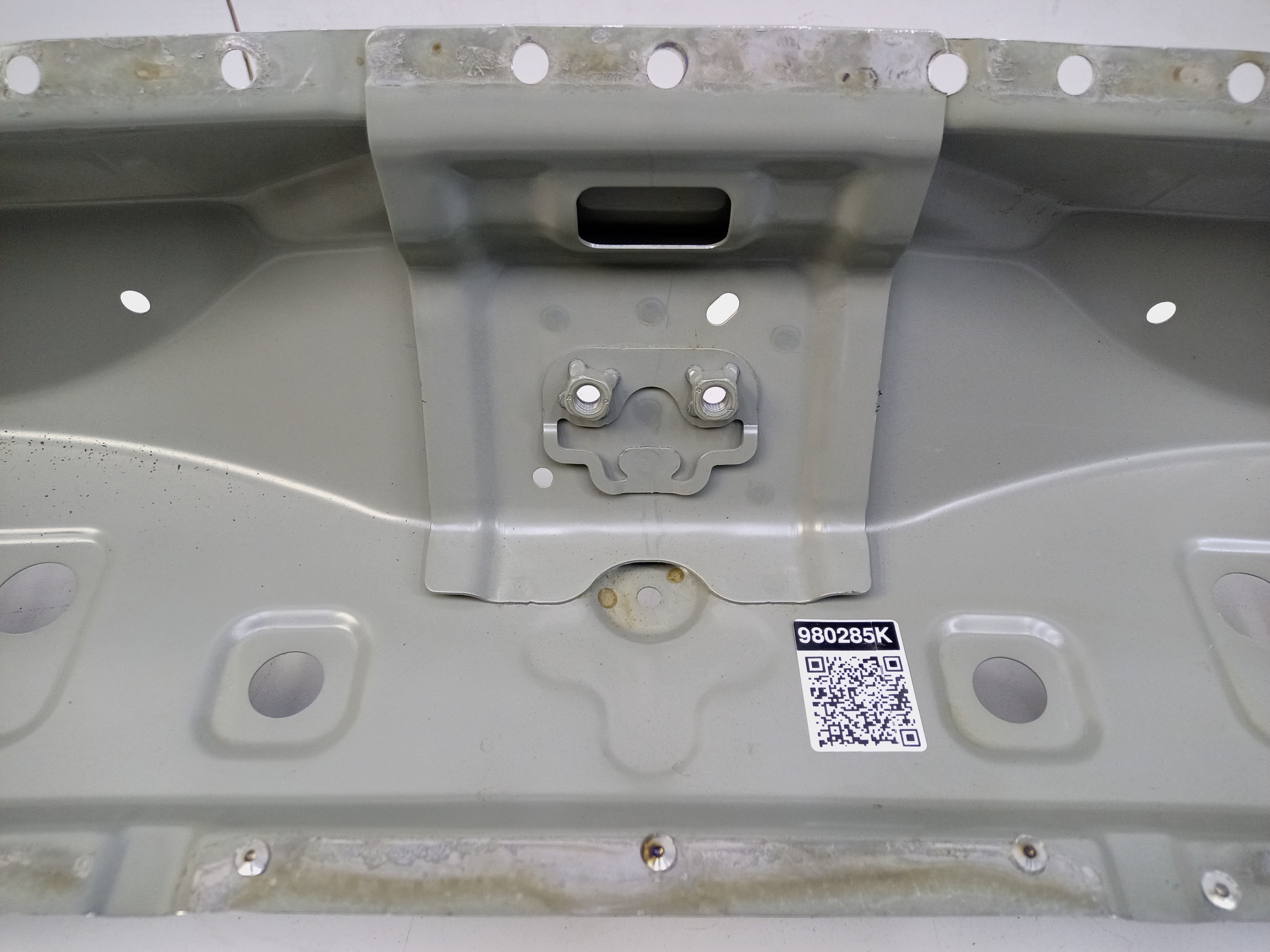 Панель задняя Geely Atlas Pro