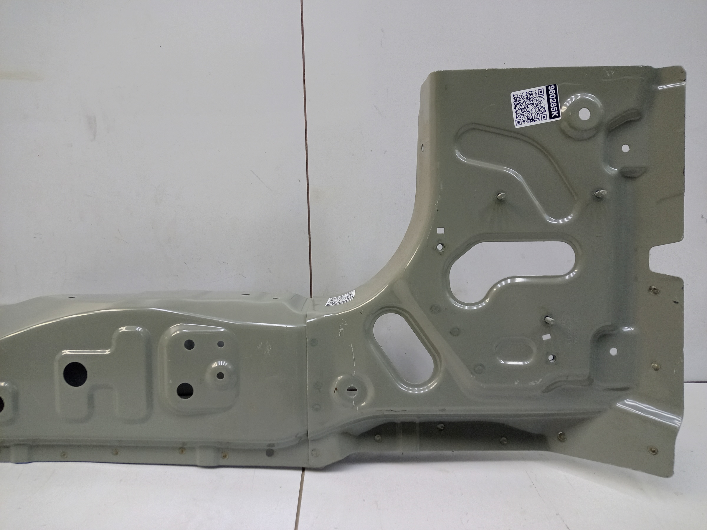 Панель задняя Geely Atlas Pro