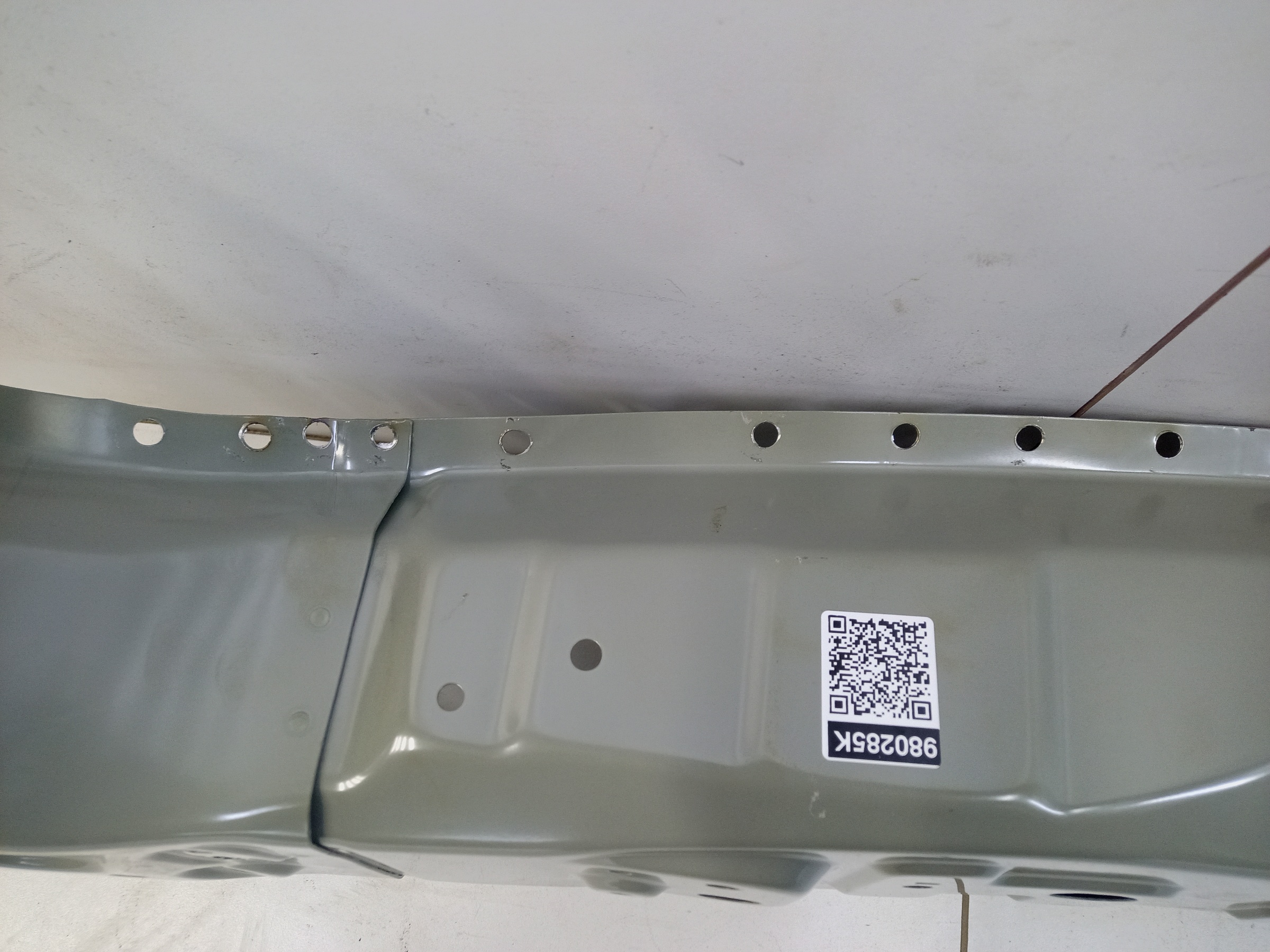 Панель задняя Geely Atlas Pro