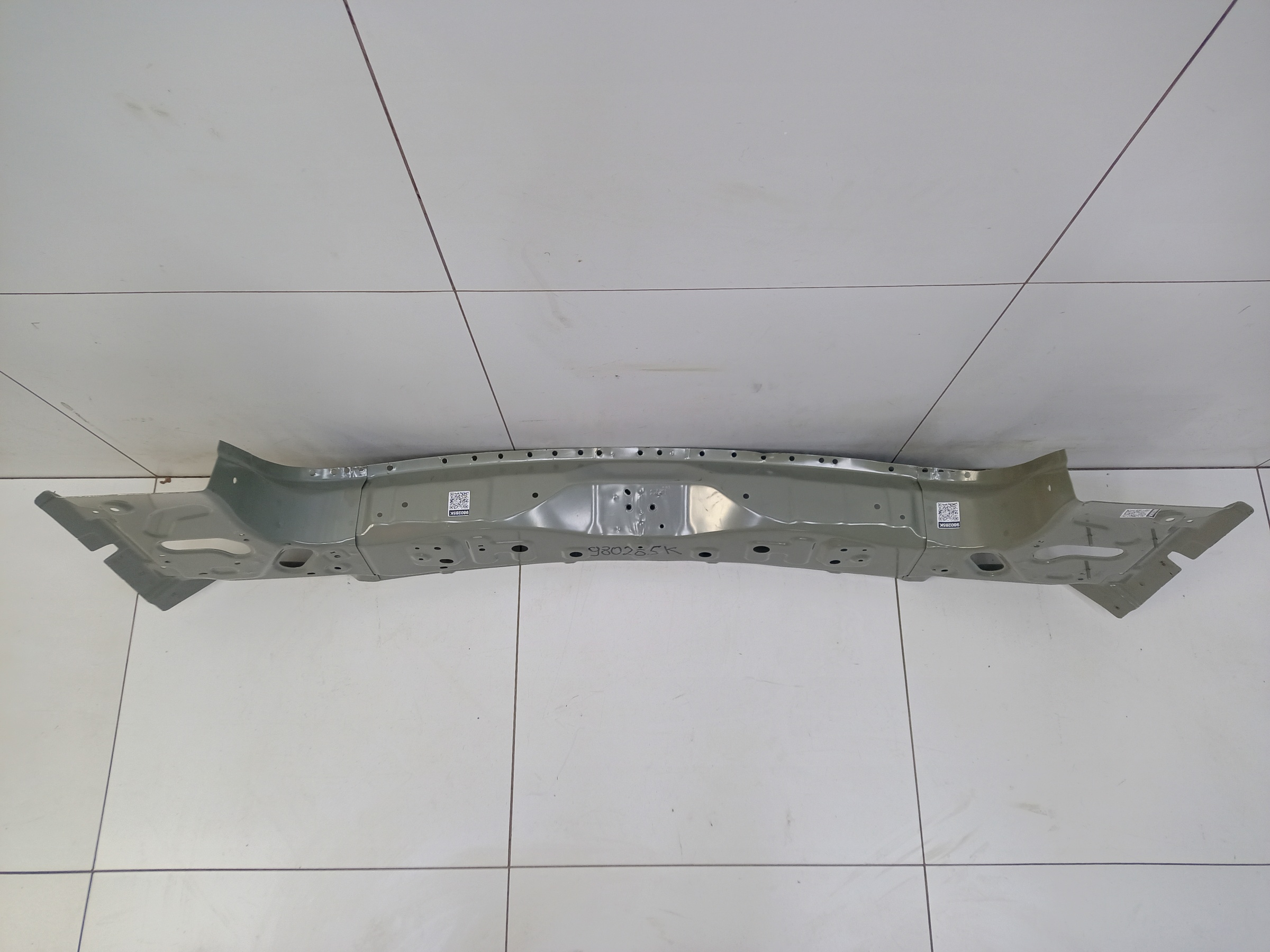 Панель задняя Geely Atlas Pro