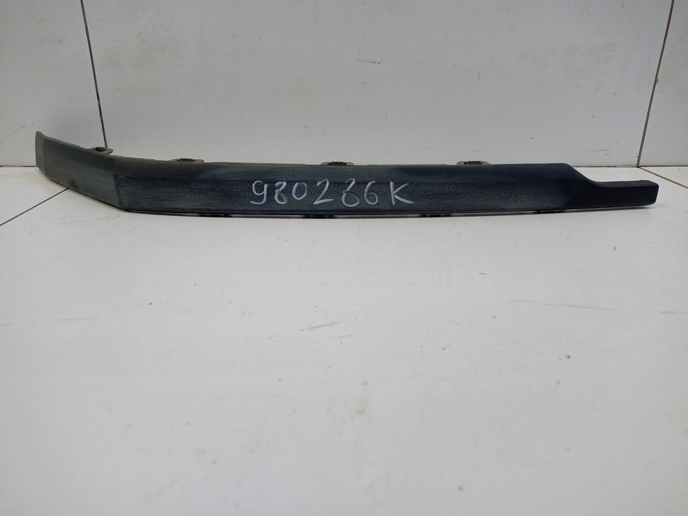 Накладка заднего бампера правая Chery Tiggo 4 Restail