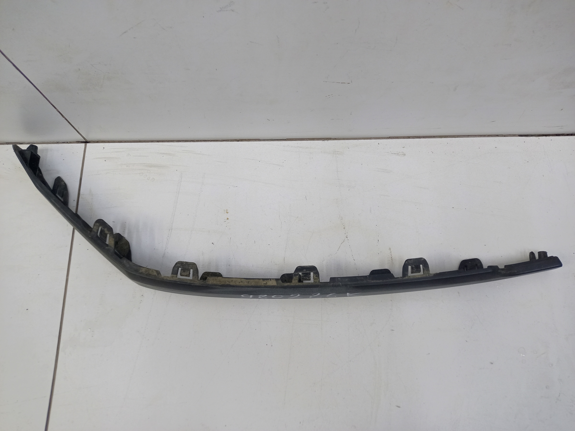 Накладка заднего бампера правая Chery Tiggo 4 Restail