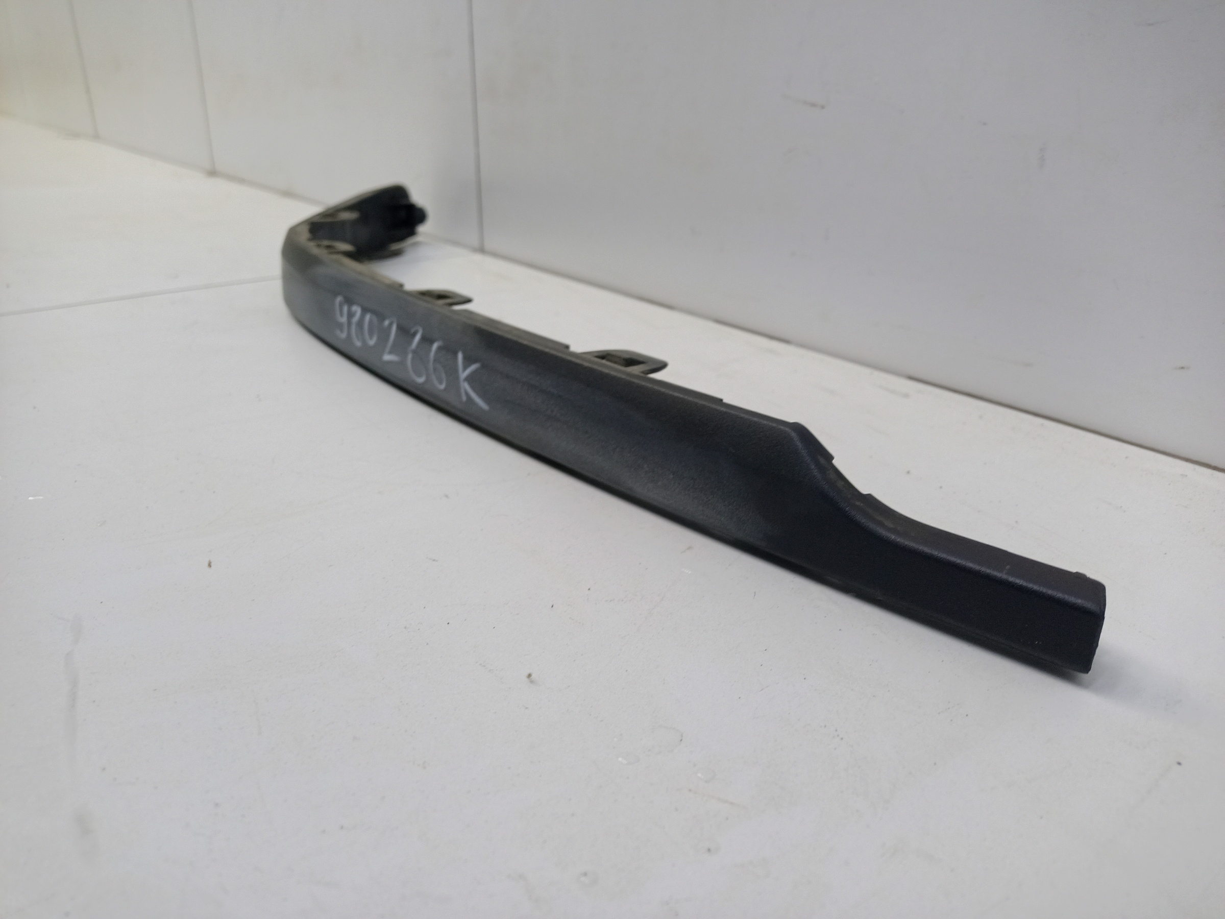 Накладка заднего бампера правая Chery Tiggo 4 Restail